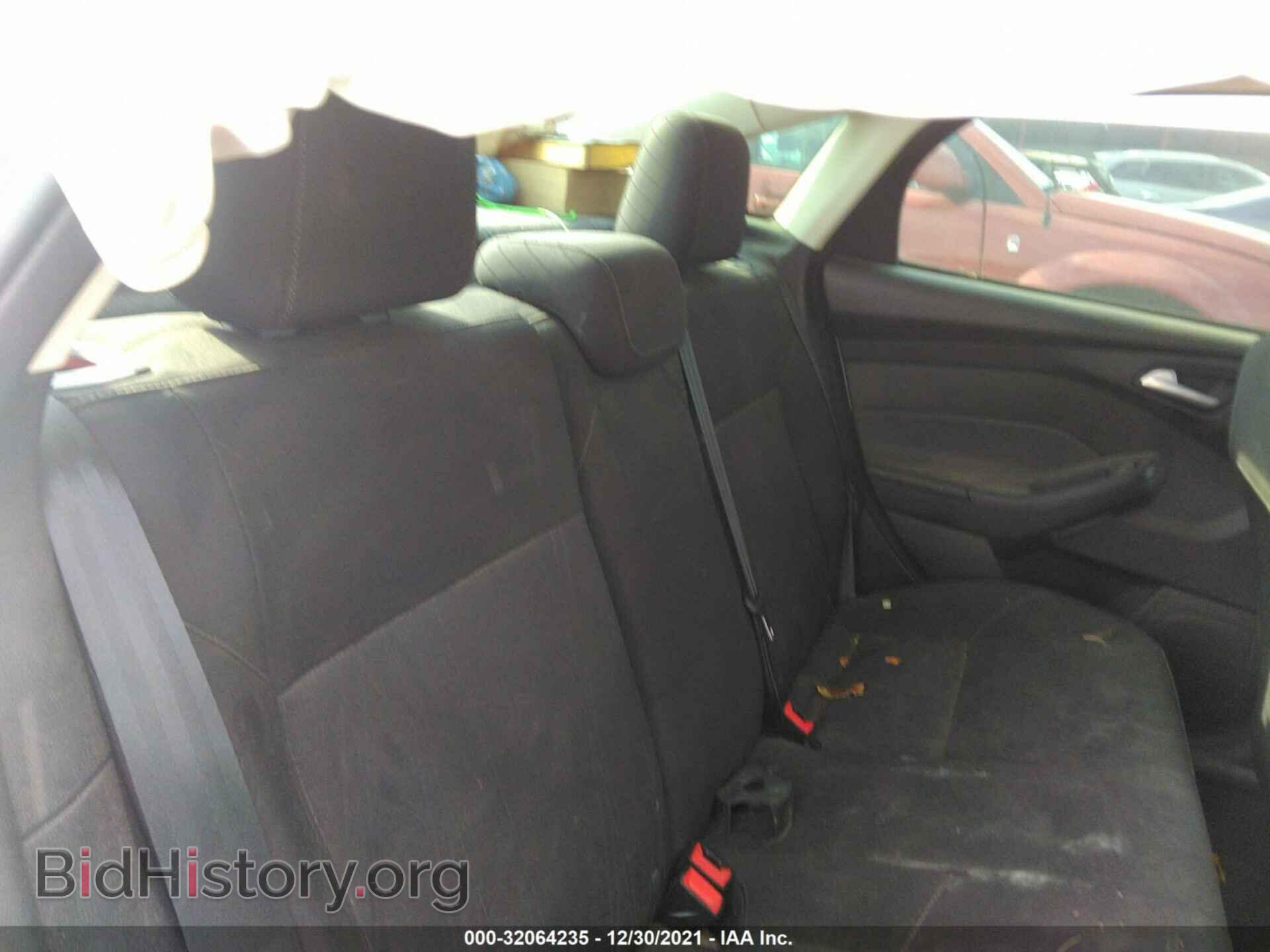 2016 FORD FOCUS - VIN: 1FADP3F21GL360514 - Фото 8