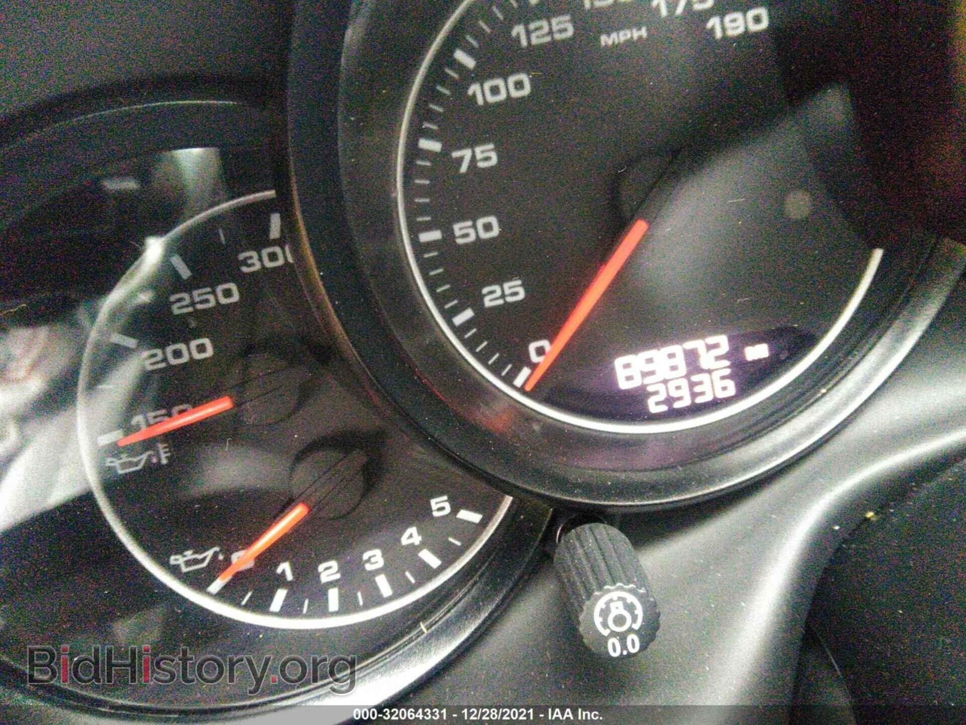 2011 PORSCHE PANAMERA - VIN: WP0AA2A75BL015023 - Фото 7