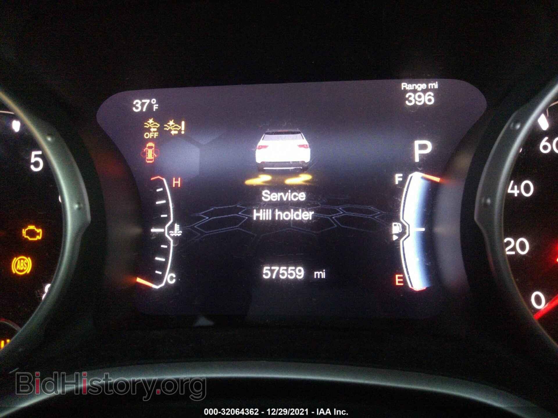 2018 JEEP COMPASS - VIN: 3C4NJDCBXJT331017 - Фото 7