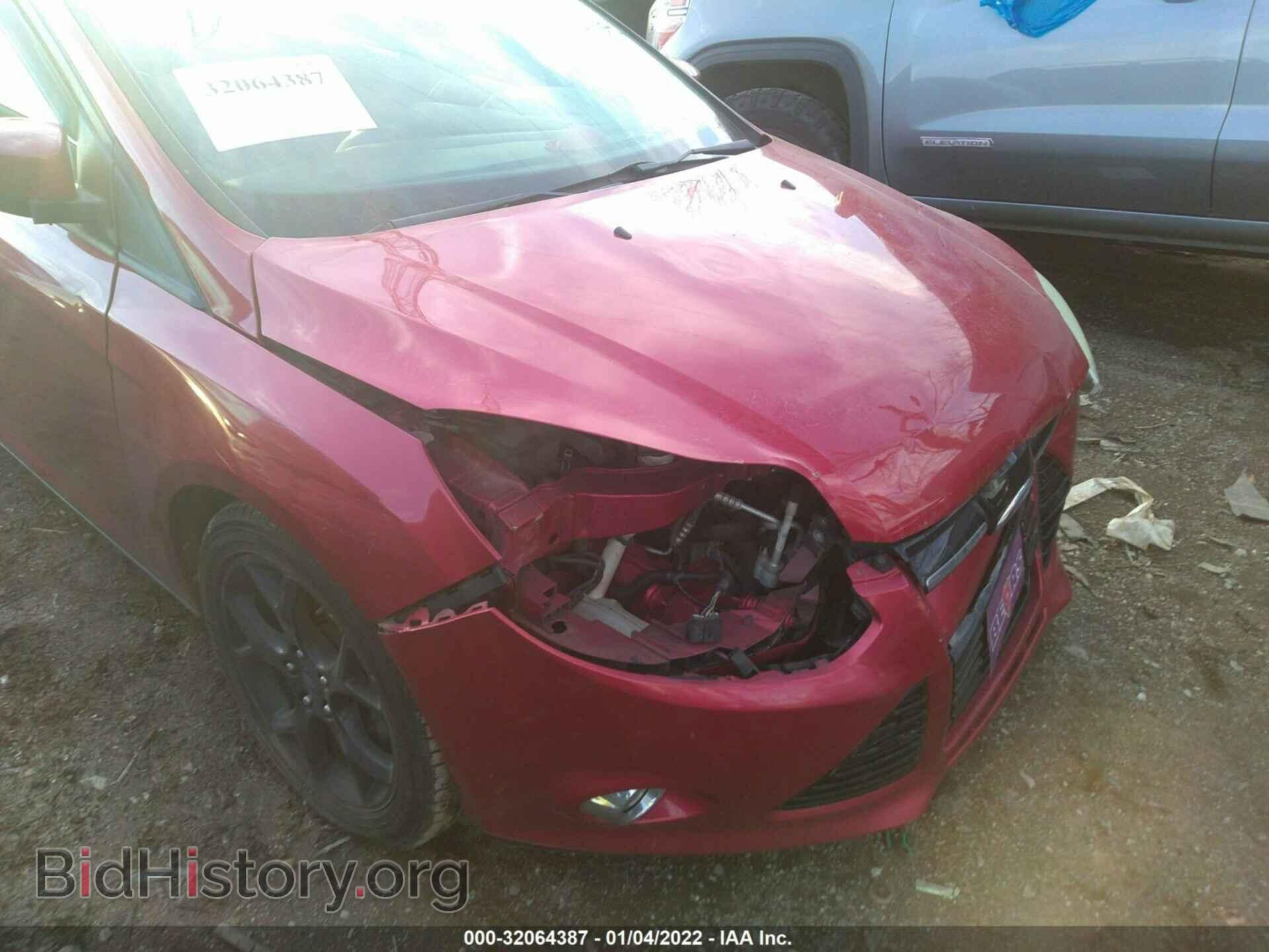2012 FORD FOCUS - VIN: 1FAHP3K26CL129299 - Фото 6