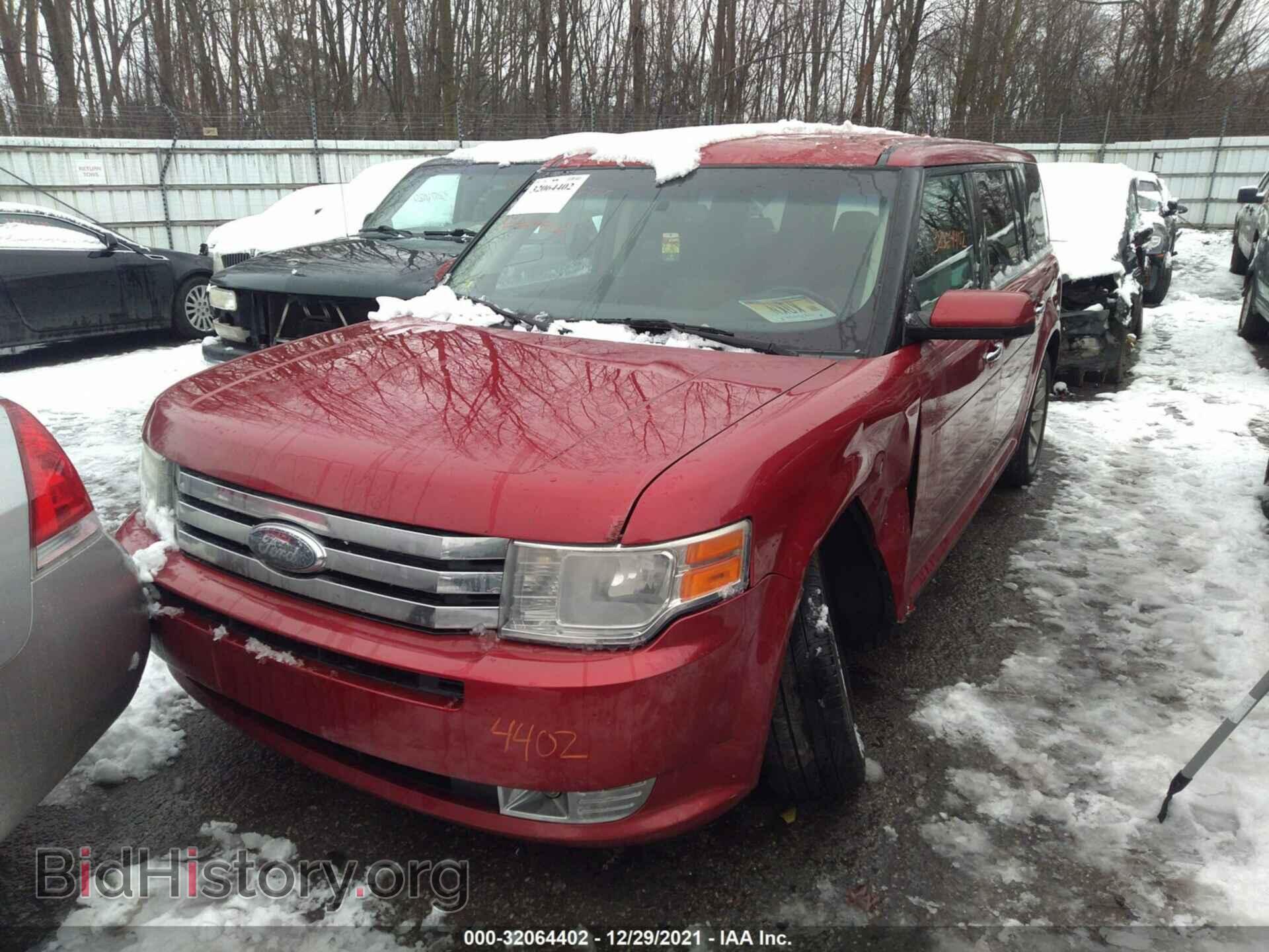2010 FORD FLEX - VIN: 2FMGK5CC9ABA24997 - Photo 2