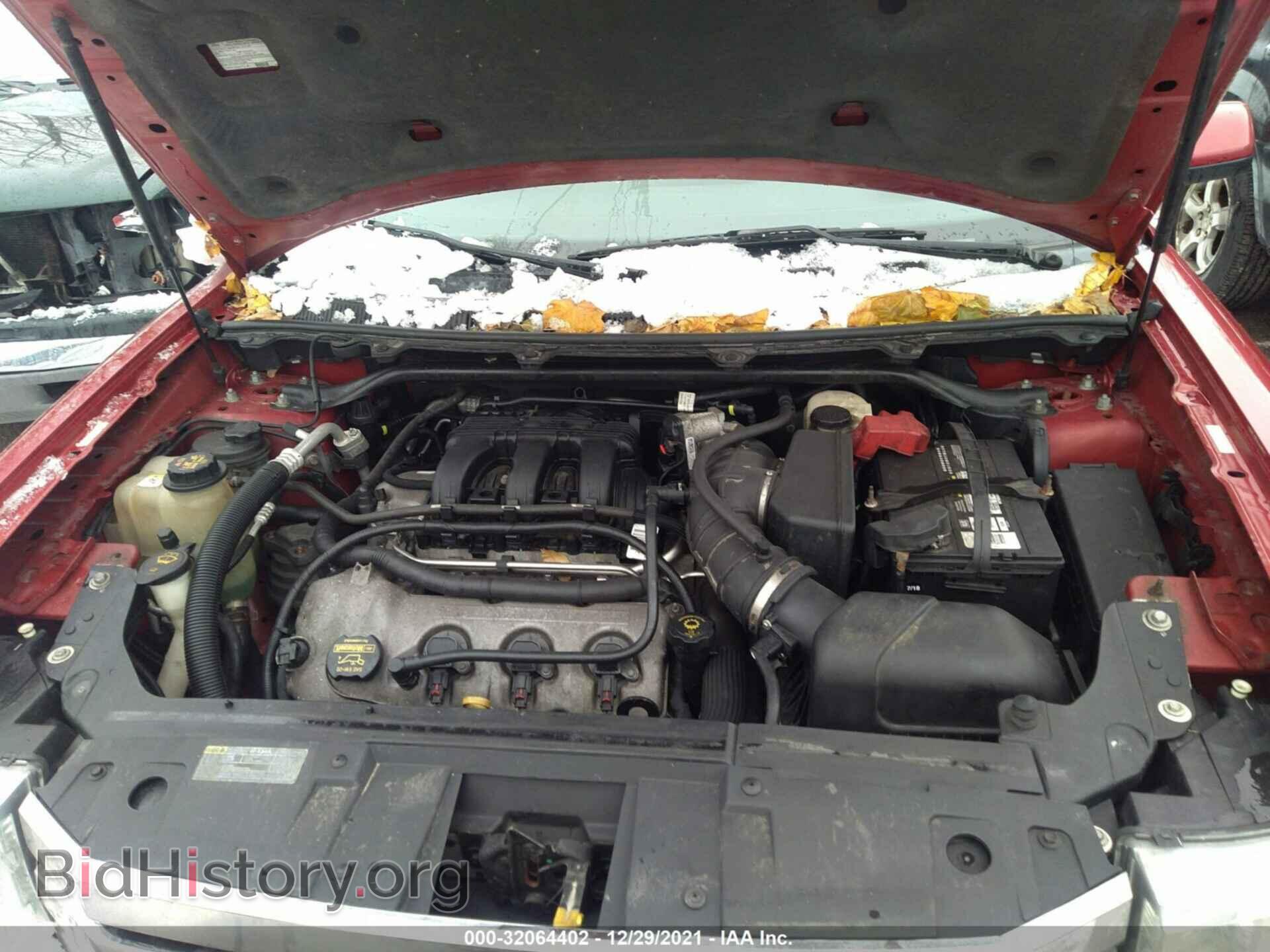 2010 FORD FLEX - VIN: 2FMGK5CC9ABA24997 - Photo 10