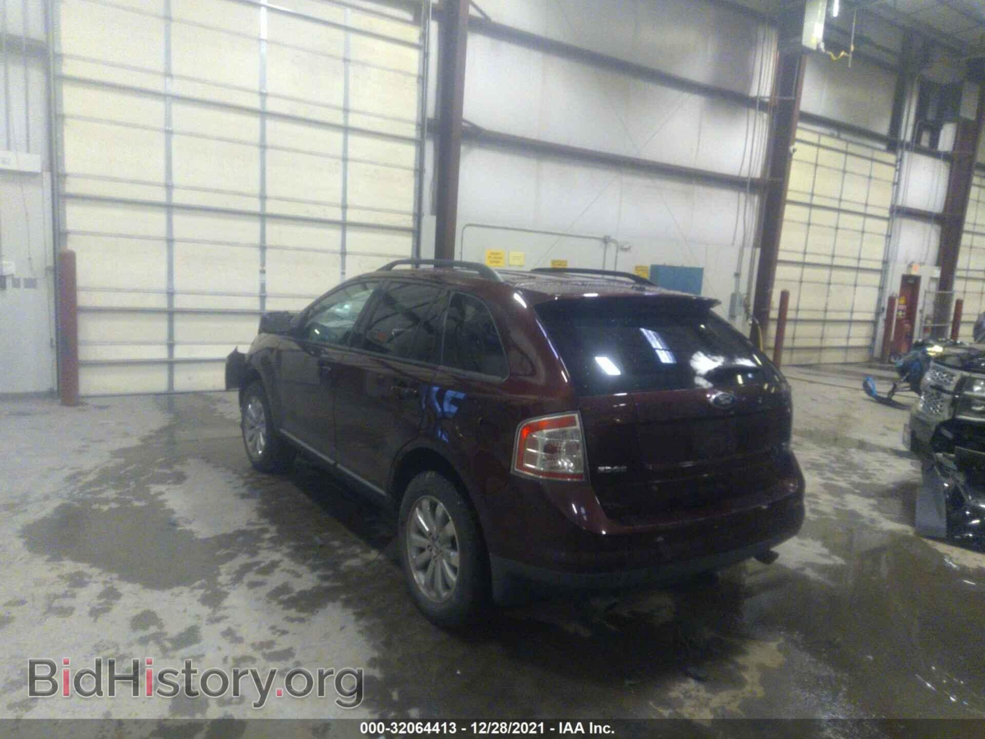 2010 FORD EDGE - VIN: 2FMDK4JC9ABB79937 - Фото 3