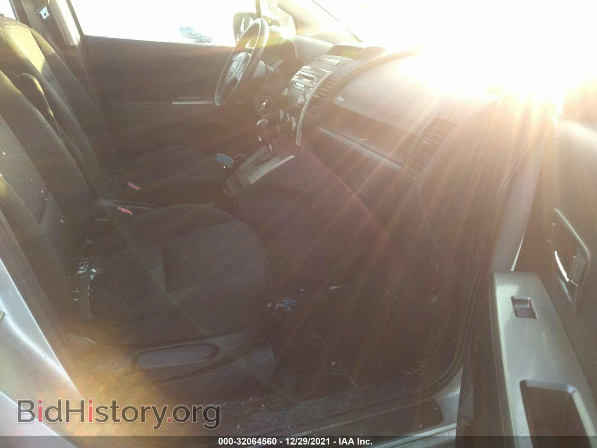 2009 MAZDA MAZDA5 - VIN: JM1CR293990356892 - Фото 5
