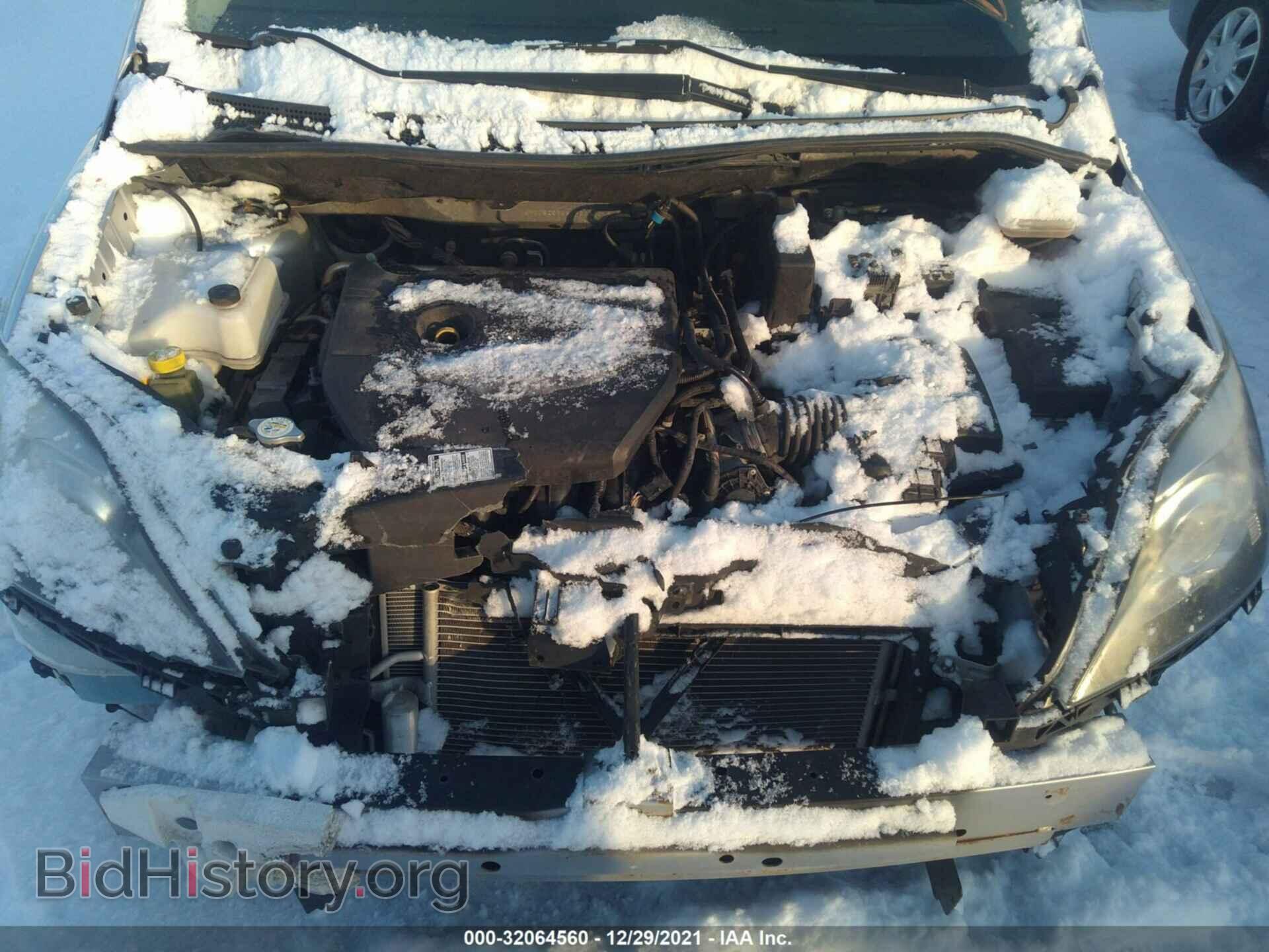 2009 MAZDA MAZDA5 - VIN: JM1CR293990356892 - Фото 10