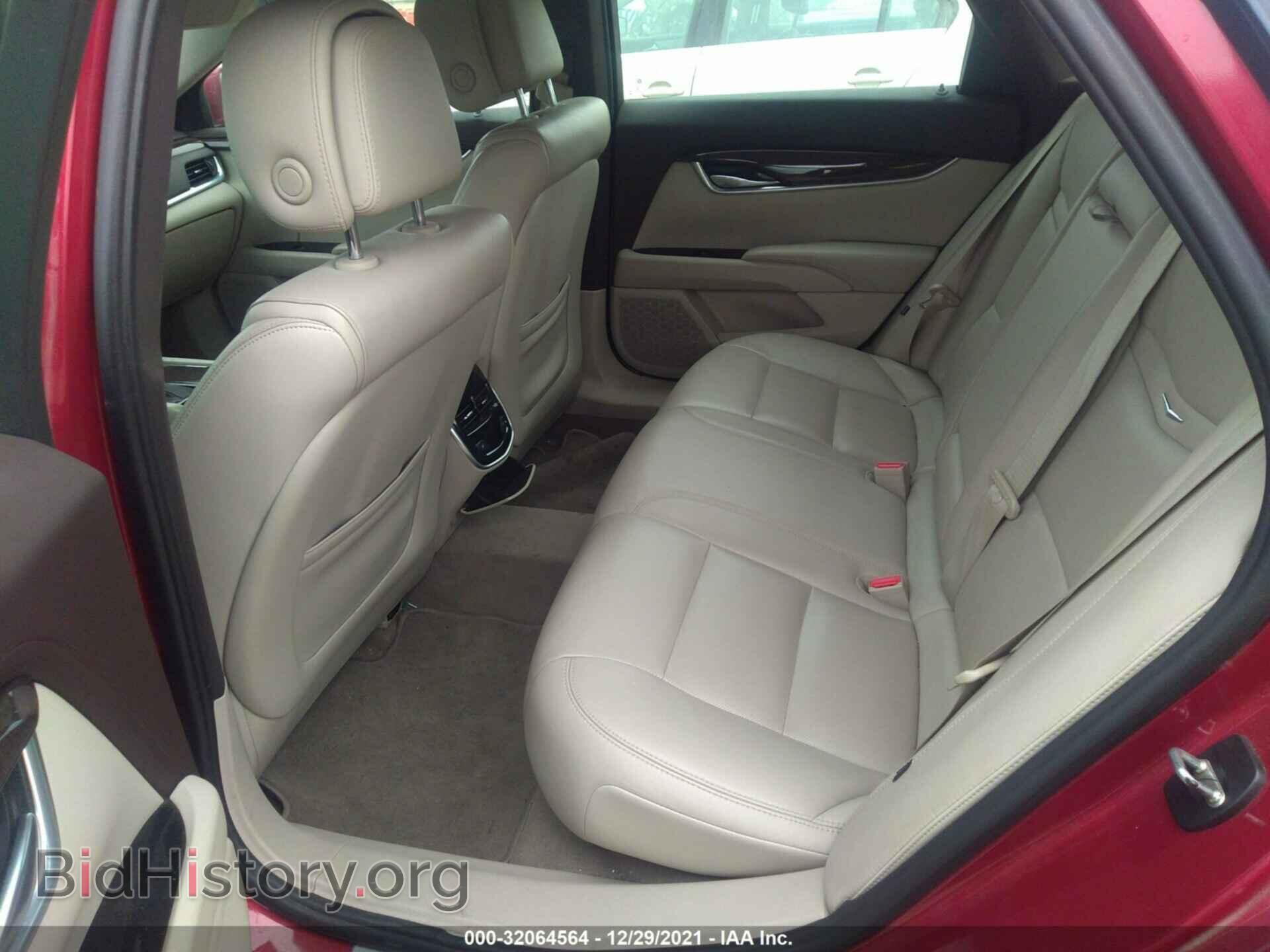 2013 CADILLAC XTS - VIN: 2G61P5S39D9217985 - Фото 8