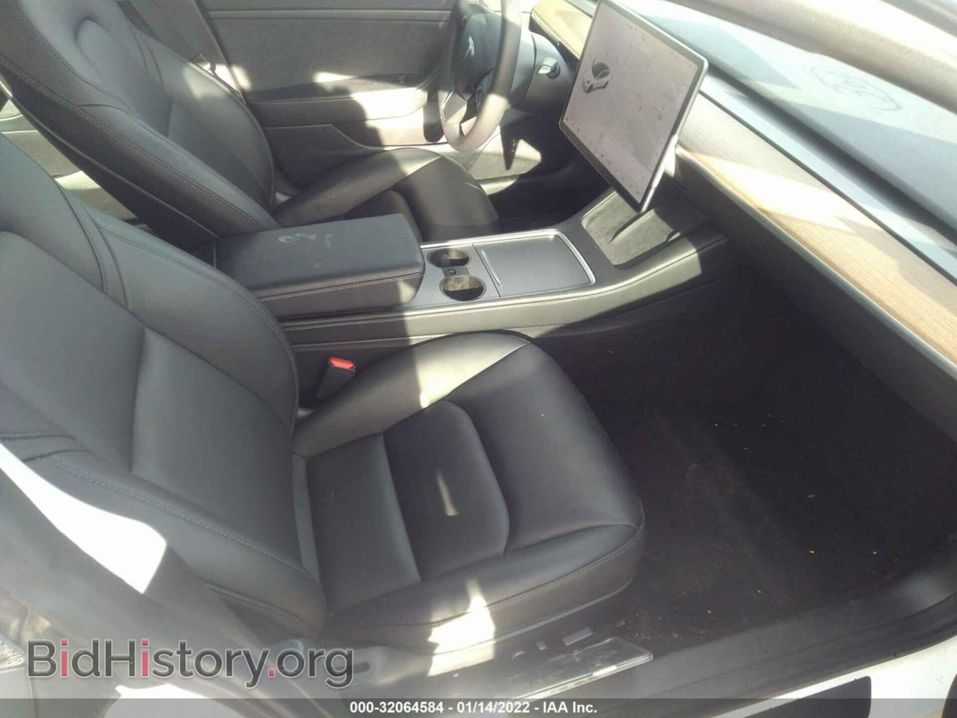 2021 TESLA MODEL 3 - VIN: 5YJ3E1EA8MF929821 - Photo 5