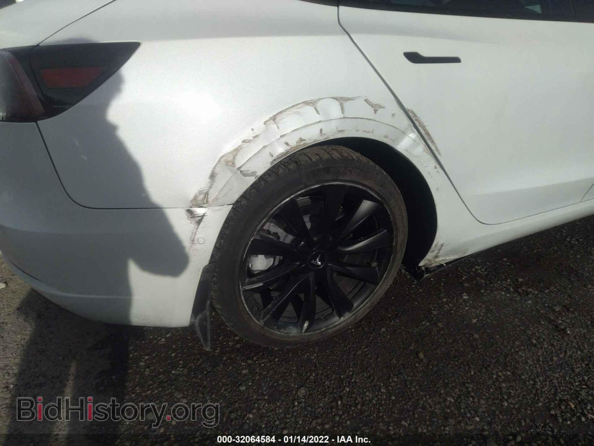 2021 TESLA MODEL 3 - VIN: 5YJ3E1EA8MF929821 - Photo 6