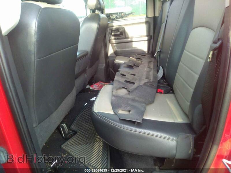 2012 RAM 1500 (VIN 1C6RD7FT9CS178673) — photo 8 of 11