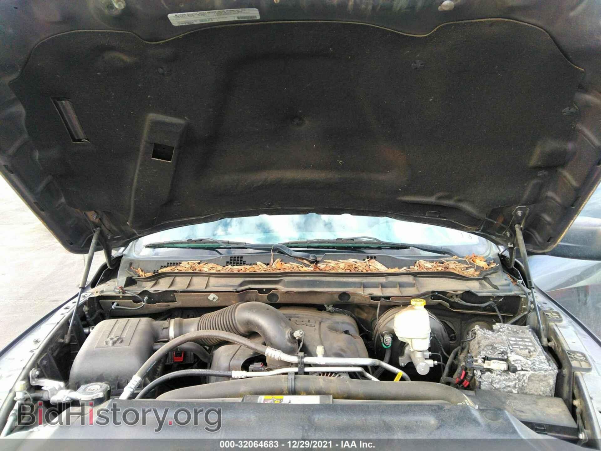 2014 RAM 1500 - VIN: 1C6RR7FTXES338936 - Фото 10