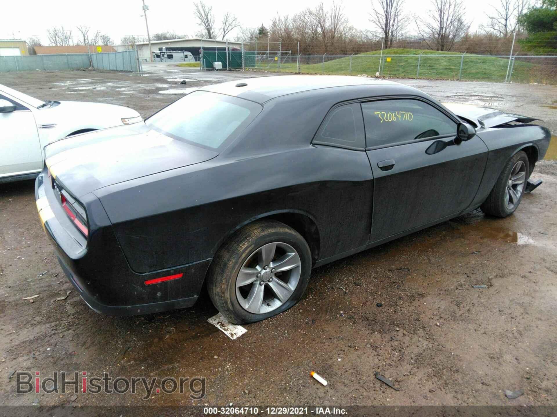 2017 DODGE CHALLENGER - VIN: 2C3CDZAG5HH550596 - Фото 4