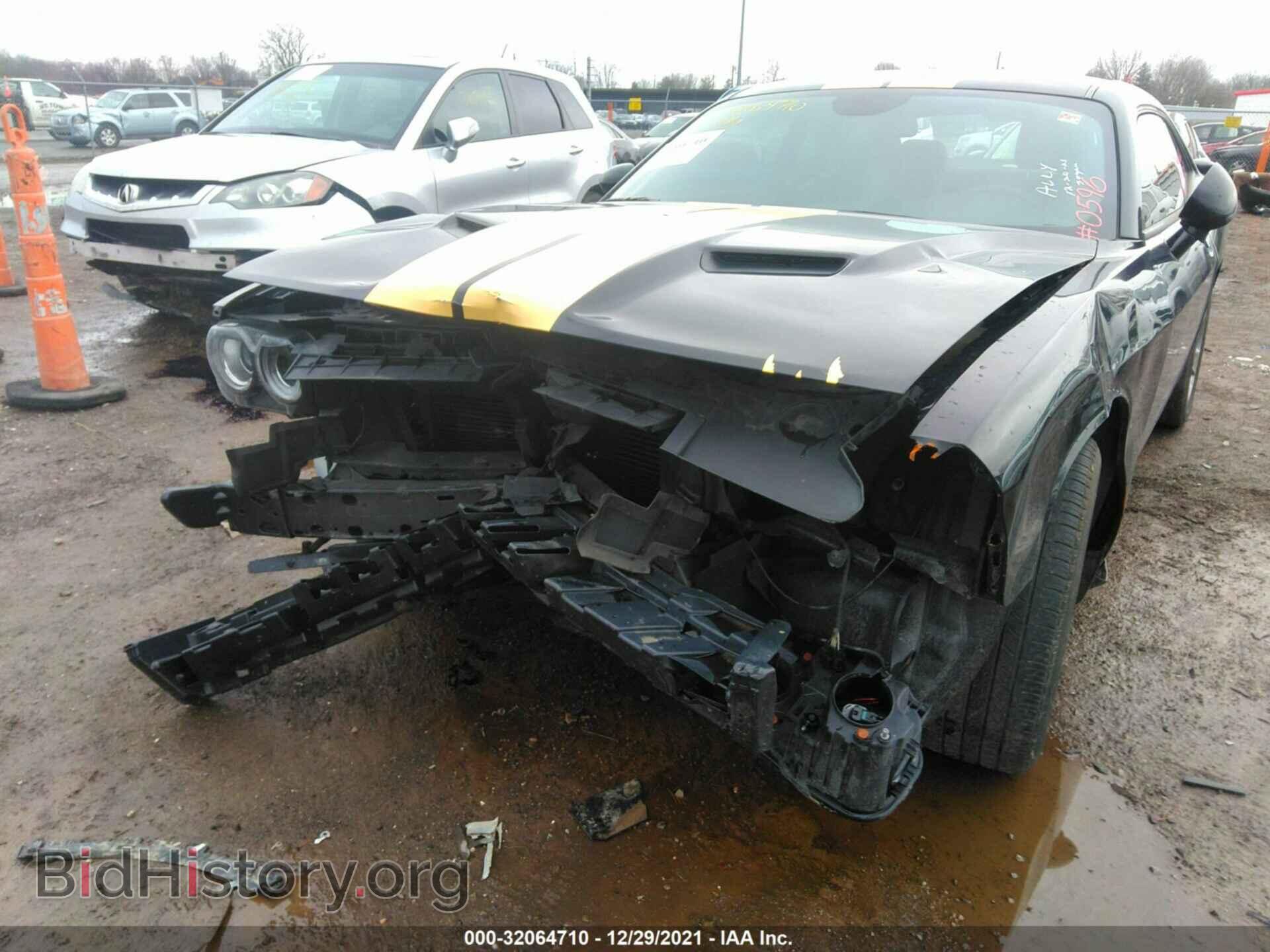 2017 DODGE CHALLENGER - VIN: 2C3CDZAG5HH550596 - Фото 6