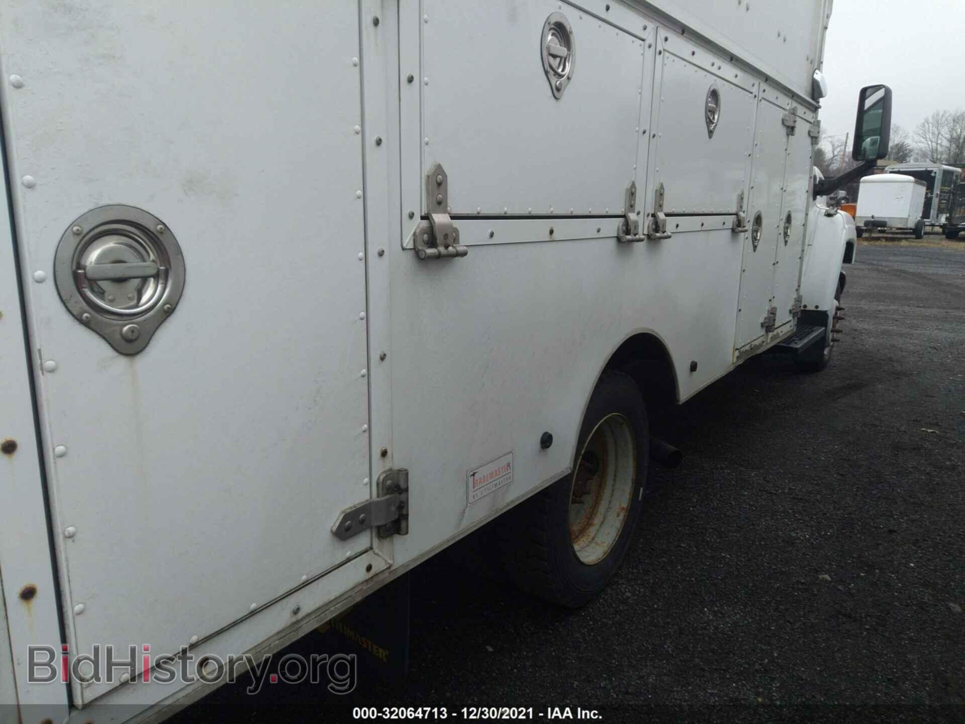 2007 CHEVROLET CC4500 - VIN: 1GBE4V1227F406011 - Фото 15
