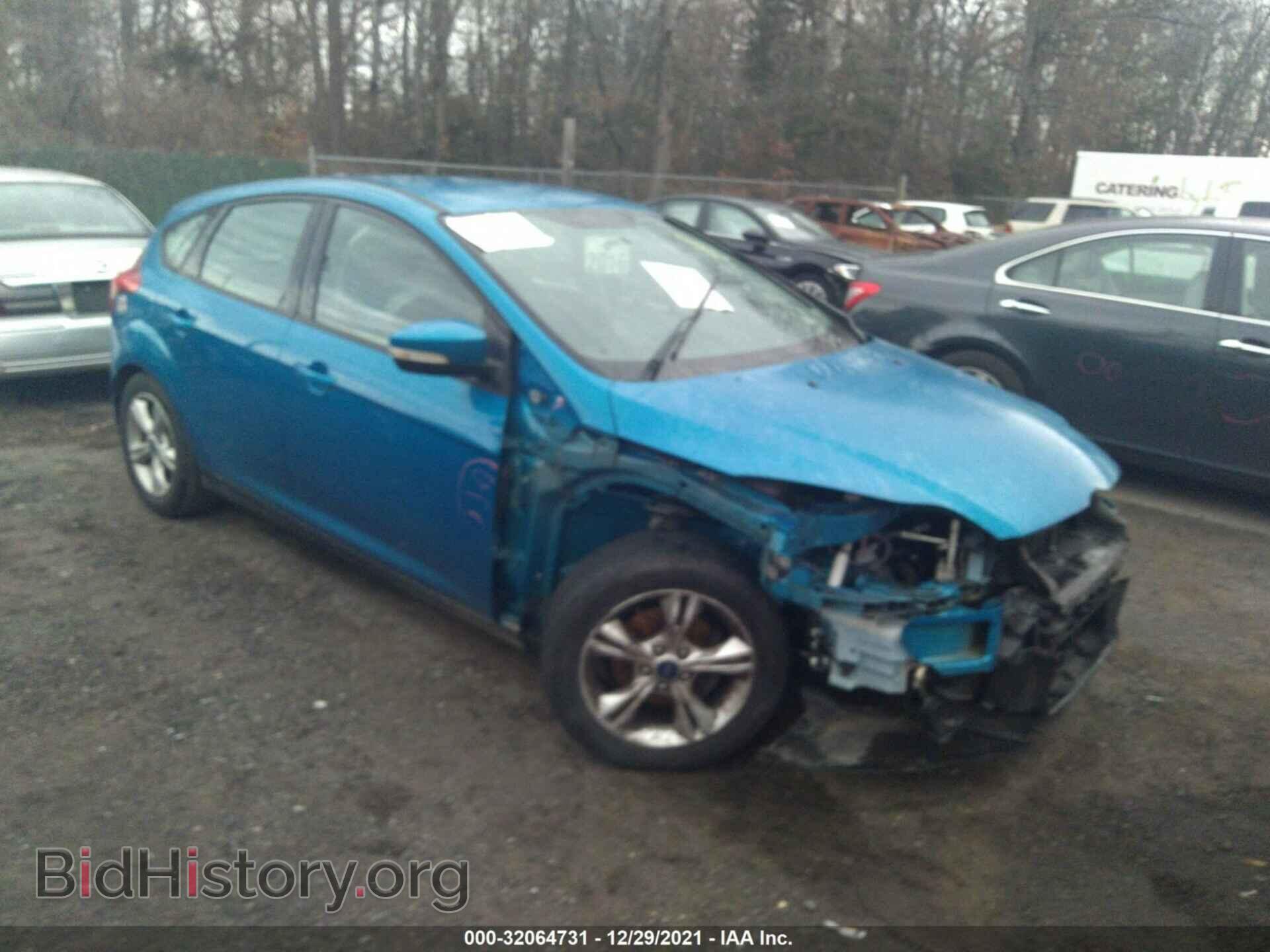 Фотография 1FADP3K21EL202368 - FORD FOCUS 2014
