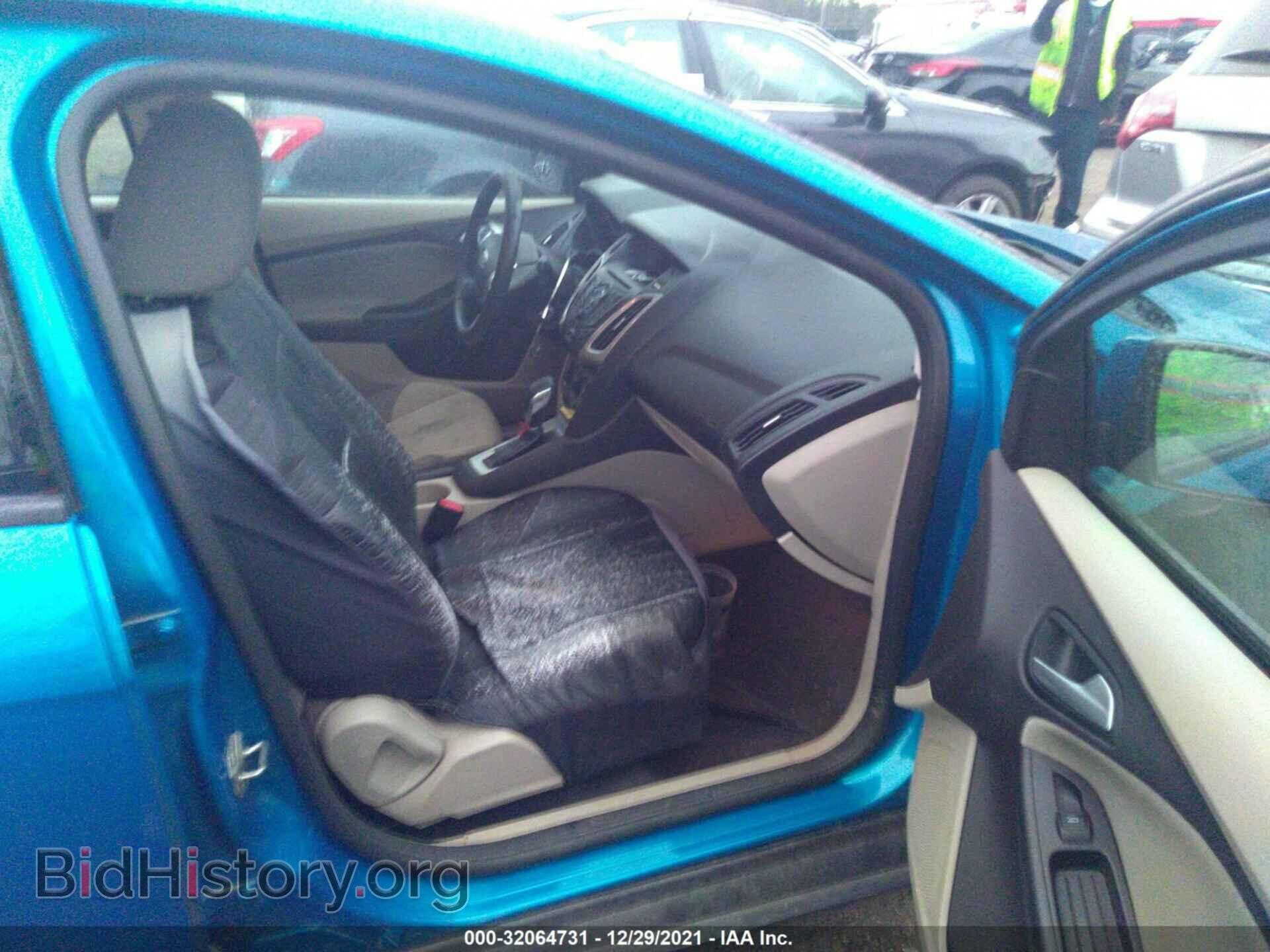 2014 FORD FOCUS - VIN: 1FADP3K21EL202368 - Фото 5