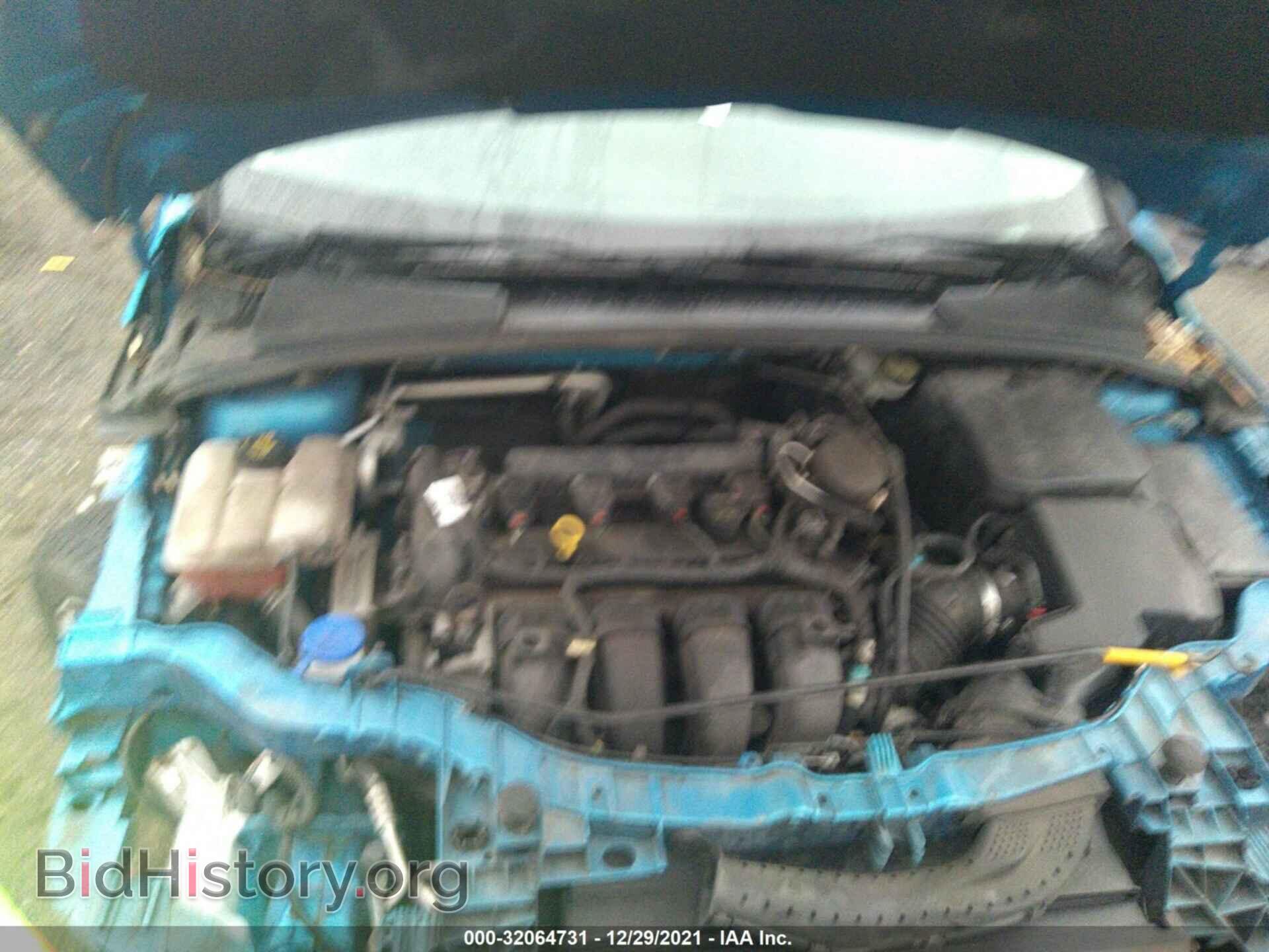 2014 FORD FOCUS - VIN: 1FADP3K21EL202368 - Фото 10