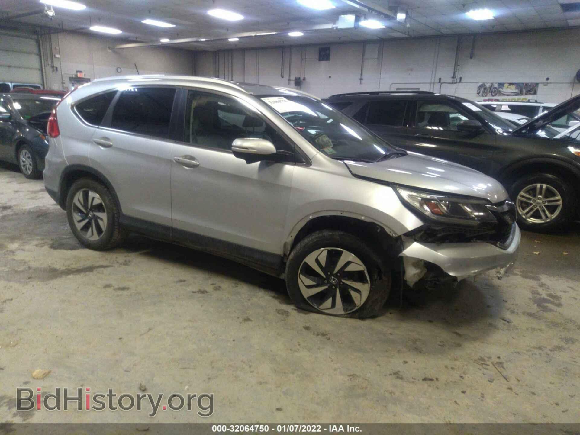 Фотография 5J6RM4H9XGL037713 - HONDA CR-V 2016