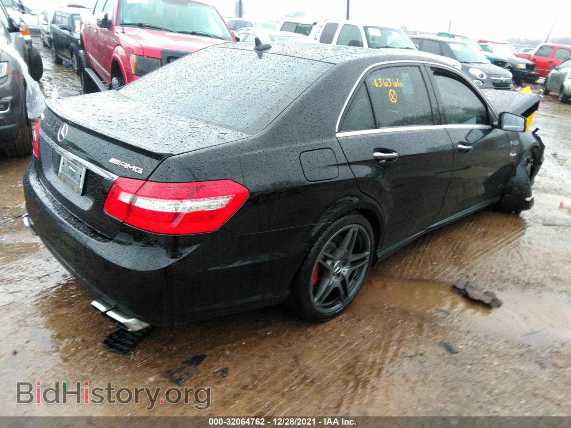2012 MERCEDES-BENZ E-CLASS - VIN: WDDHF7EB8CA636366 - Фото 4