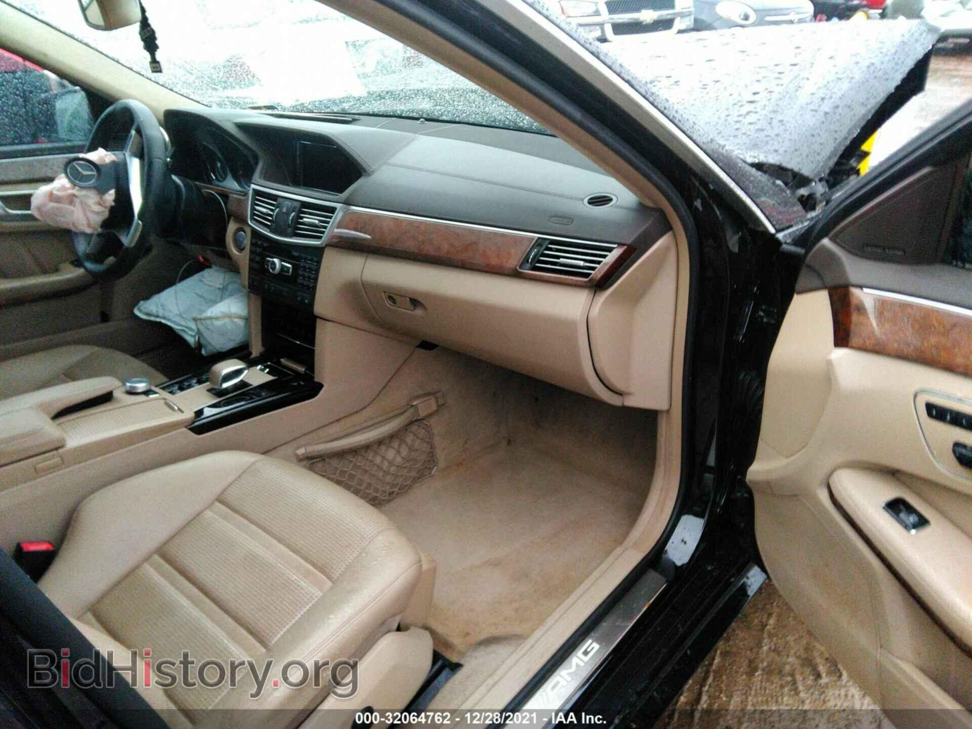 2012 MERCEDES-BENZ E-CLASS - VIN: WDDHF7EB8CA636366 - Фото 5