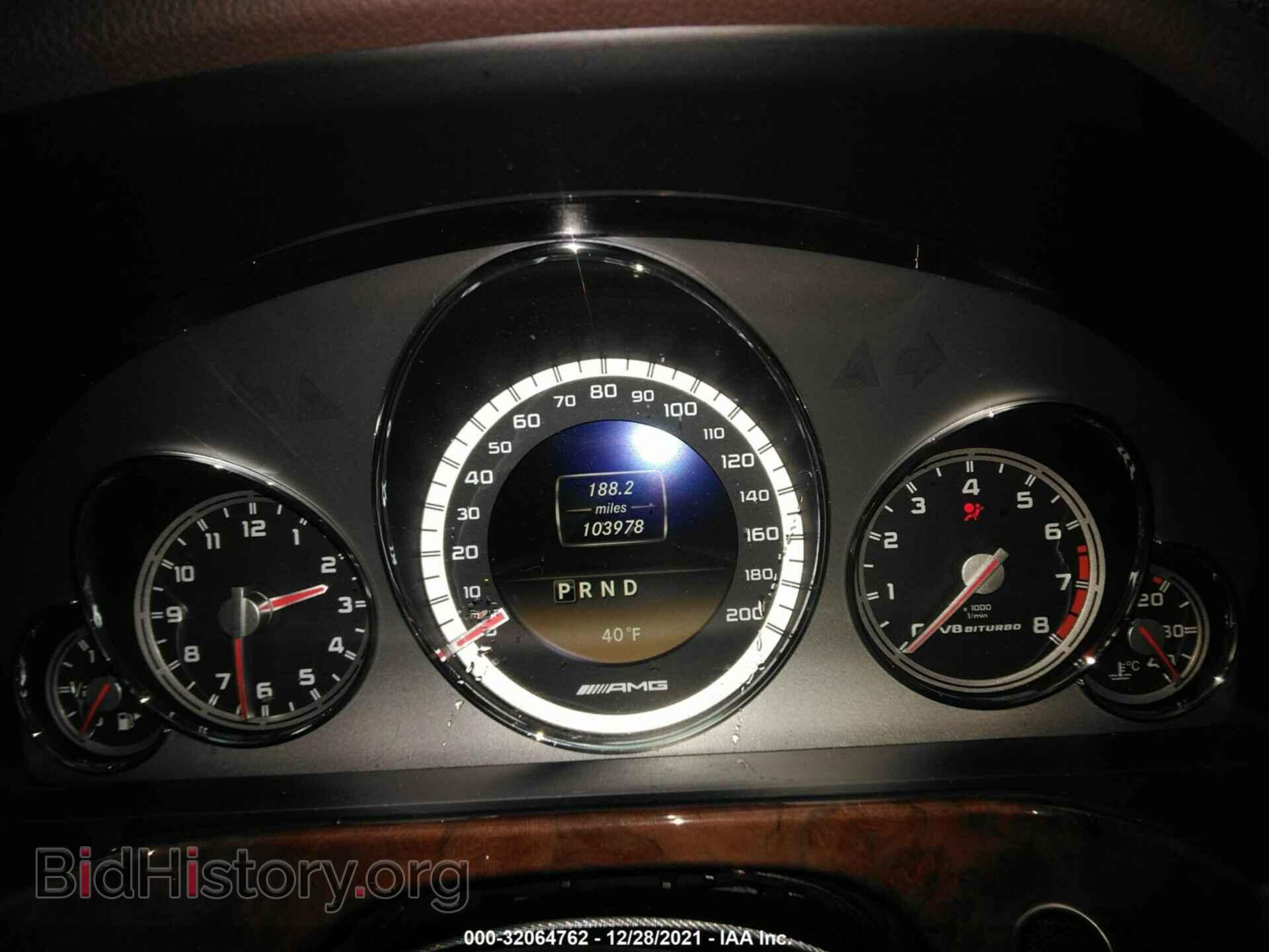 2012 MERCEDES-BENZ E-CLASS - VIN: WDDHF7EB8CA636366 - Фото 7