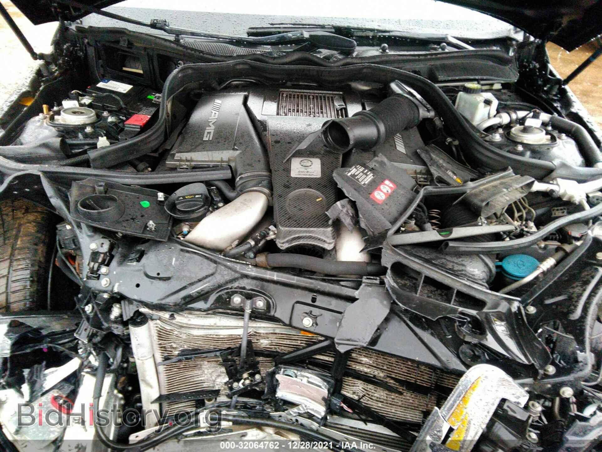 2012 MERCEDES-BENZ E-CLASS - VIN: WDDHF7EB8CA636366 - Фото 10