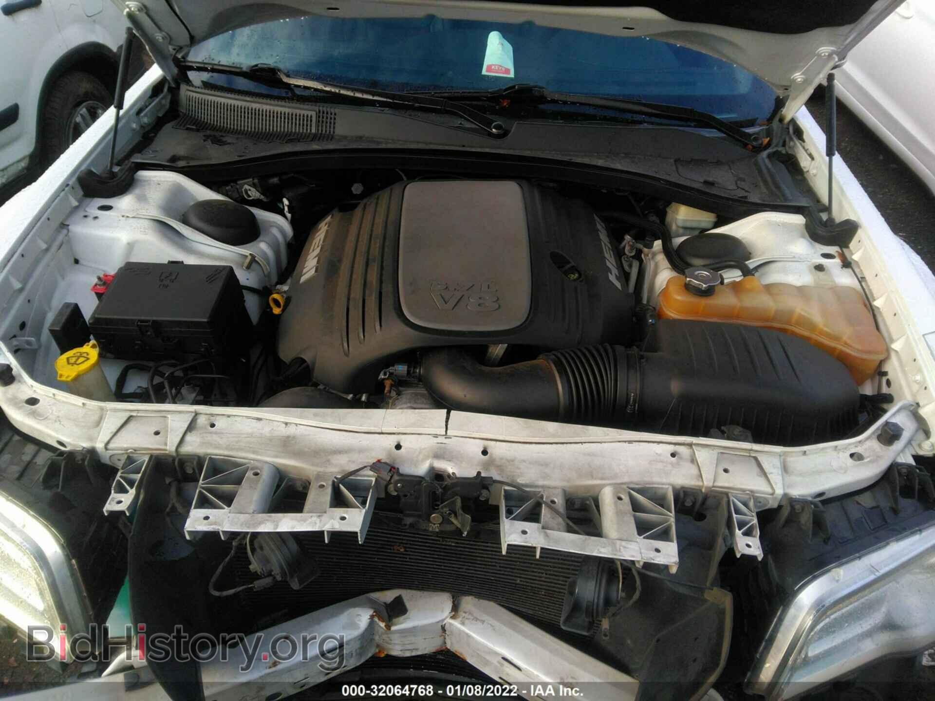 2012 CHRYSLER 300 - VIN: 2C3CCAET3CH138939 - Фото 10