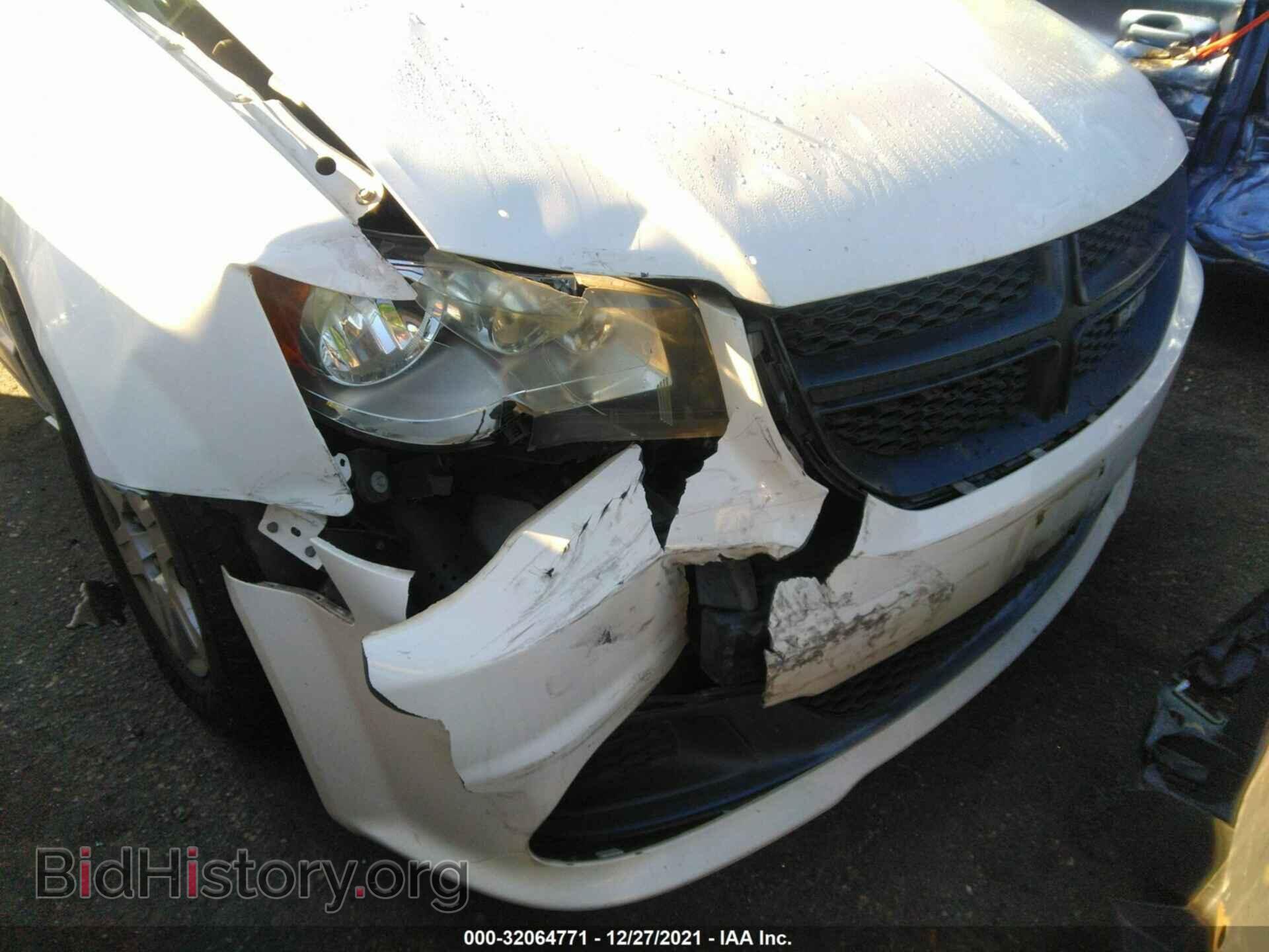 2012 RAM CARGO VAN - VIN: 2C4RDGAG9CR399498 - Фото 6