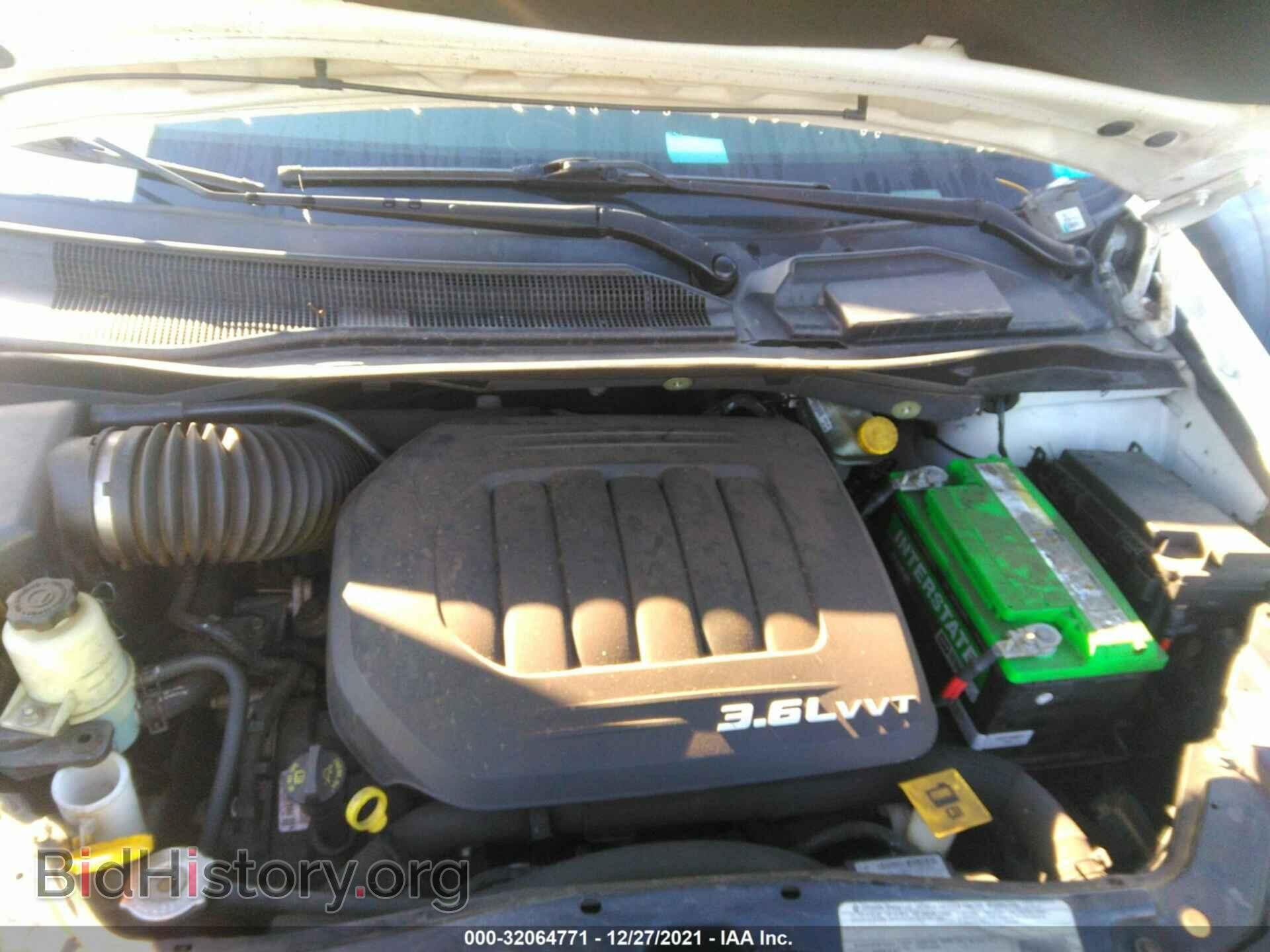 2012 RAM CARGO VAN - VIN: 2C4RDGAG9CR399498 - Фото 10