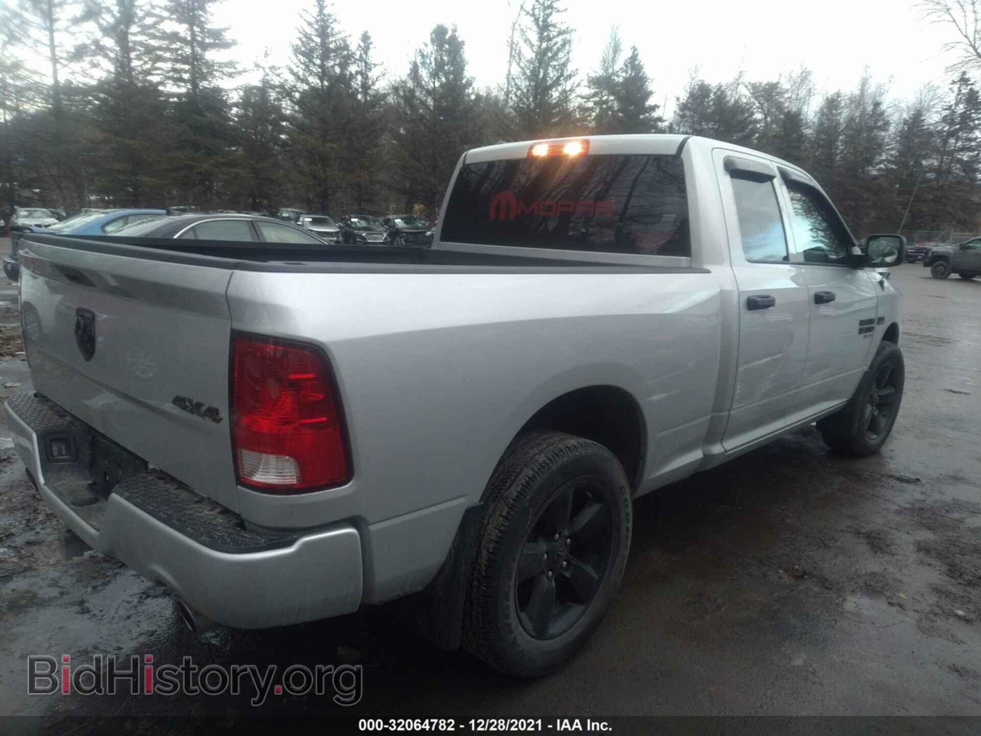 2019 RAM 1500 CLASSIC - VIN: 1C6RR7FT0KS567931 - Фото 4