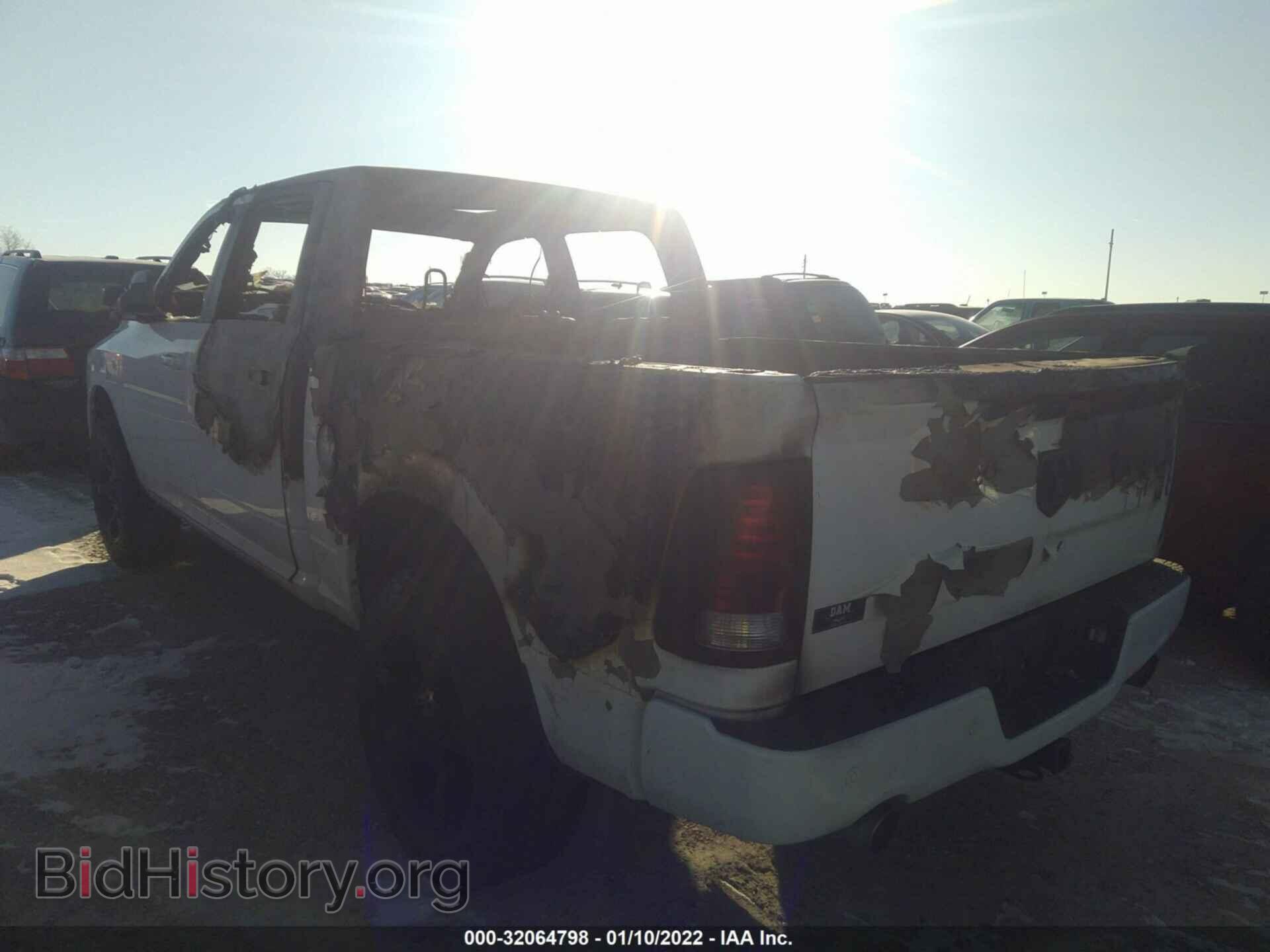 2014 RAM 1500 - VIN: 1C6RR7MT0ES476584 - Photo 3
