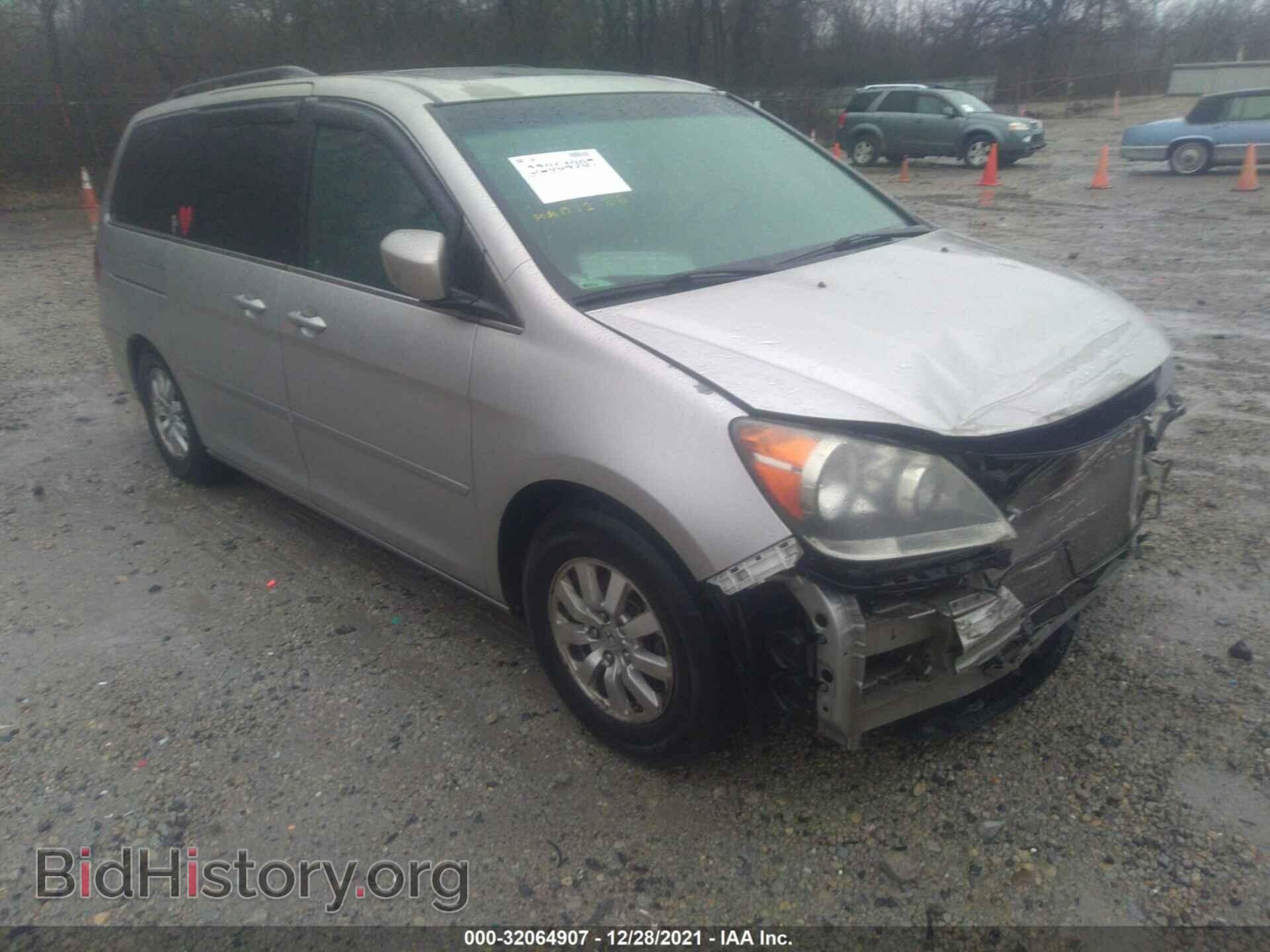 Фотография 5FNRL38729B009167 - HONDA ODYSSEY 2009
