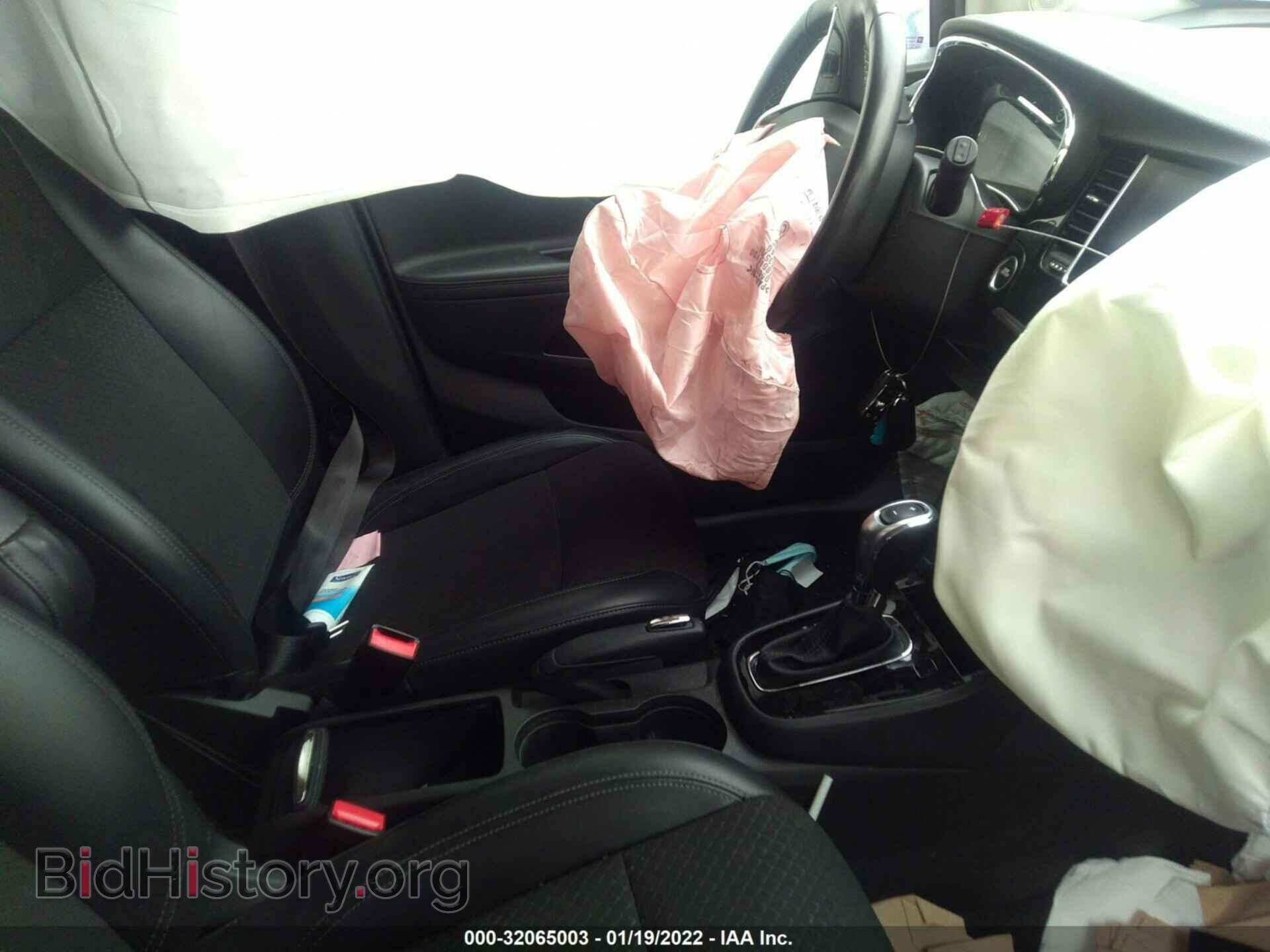 2019 BUICK ENCORE - VIN: KL4CJASB5KB742846 - Фото 5