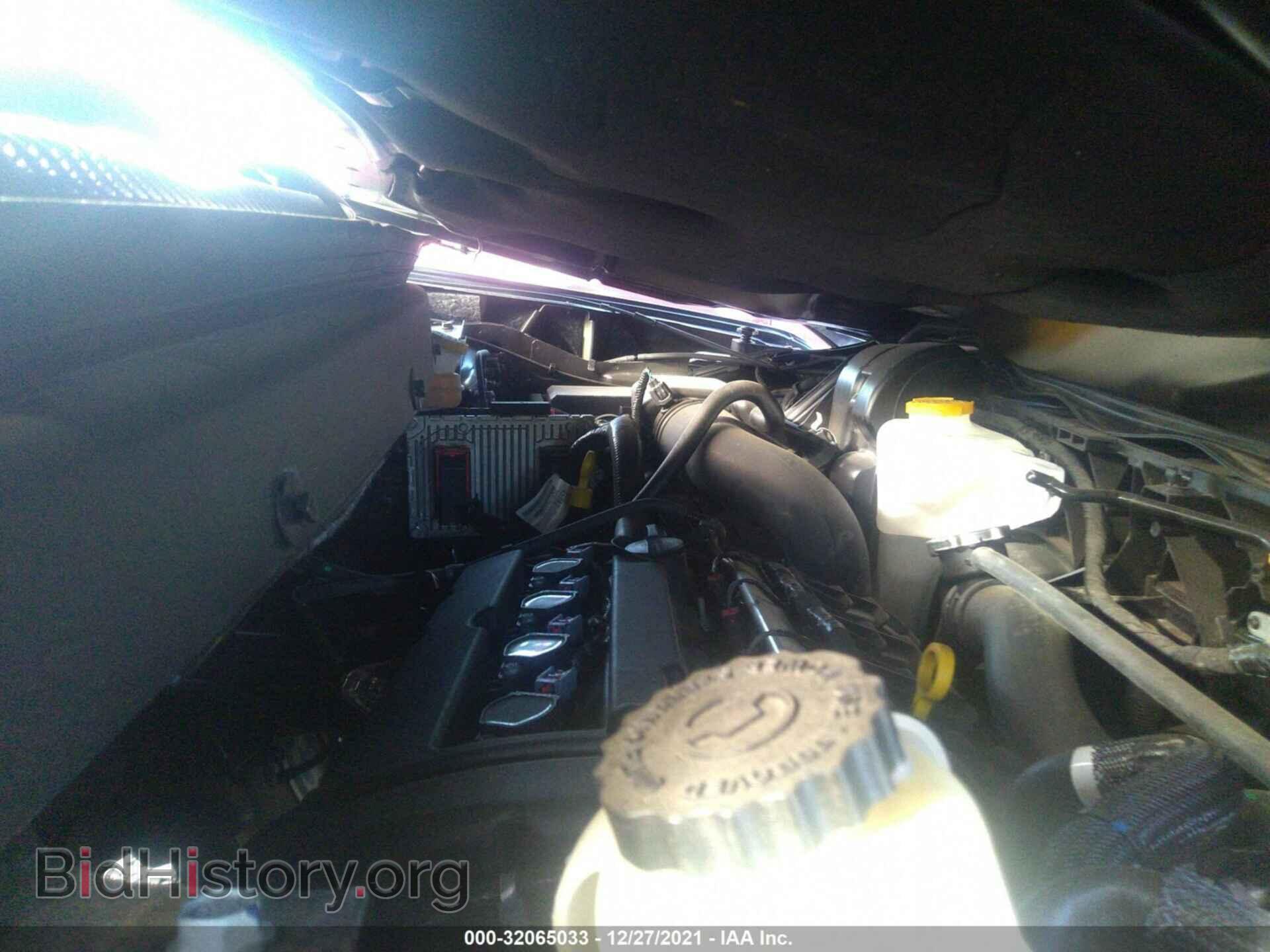 2020 DODGE JOURNEY - VIN: 3C4PDCAB6LT270796 - Фото 10