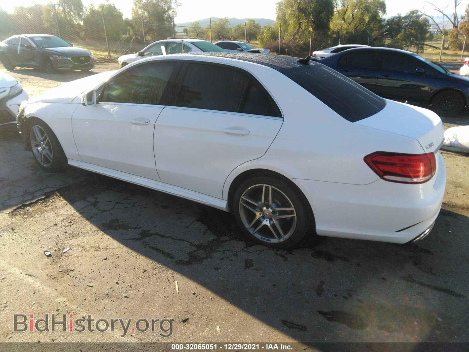 2014 MERCEDES-BENZ E-CLASS - VIN: WDDHF5KB9EA998234 - Фото 3