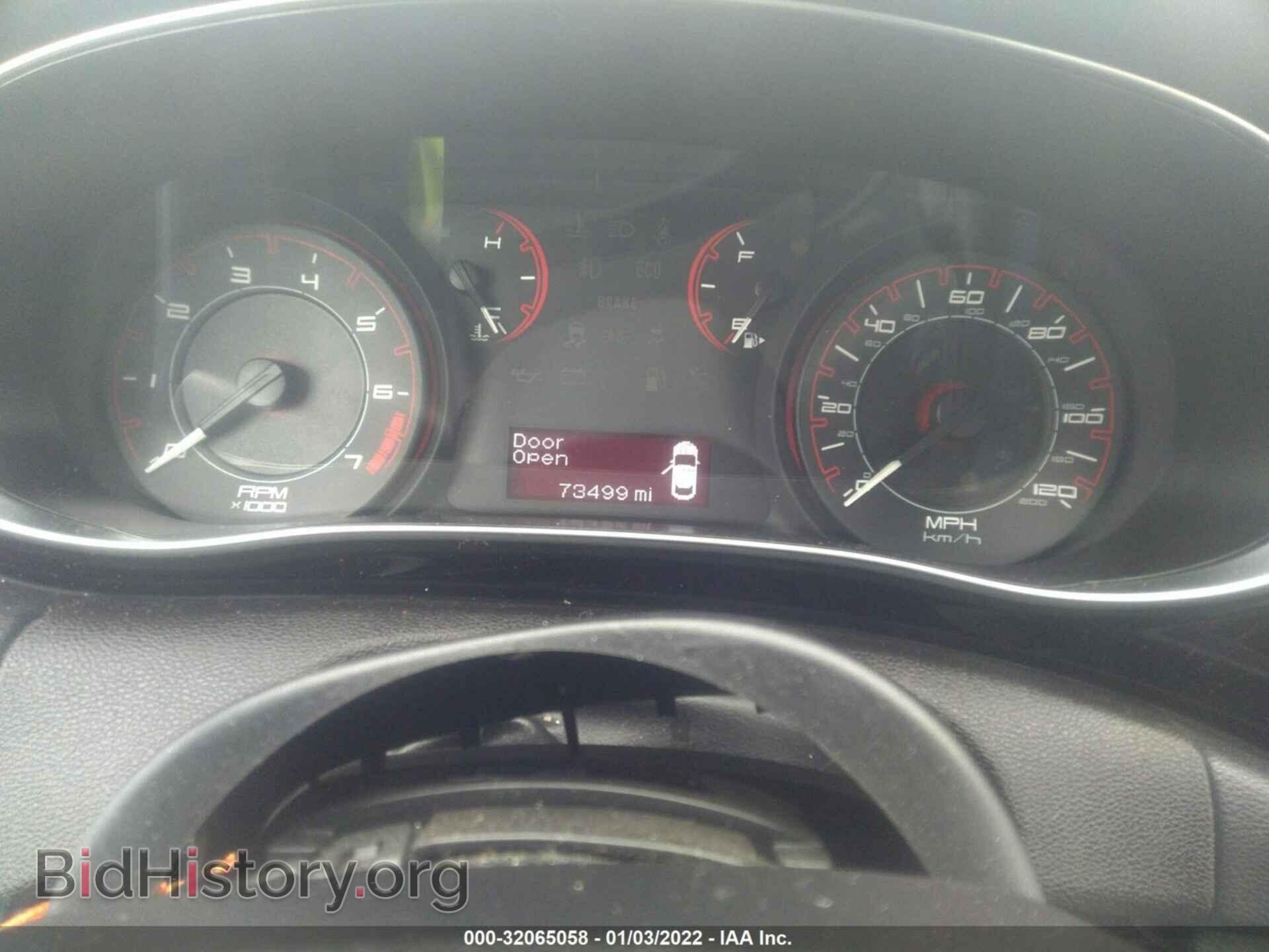 2013 DODGE DART - VIN: 1C3CDFBA5DD321609 - Photo 7