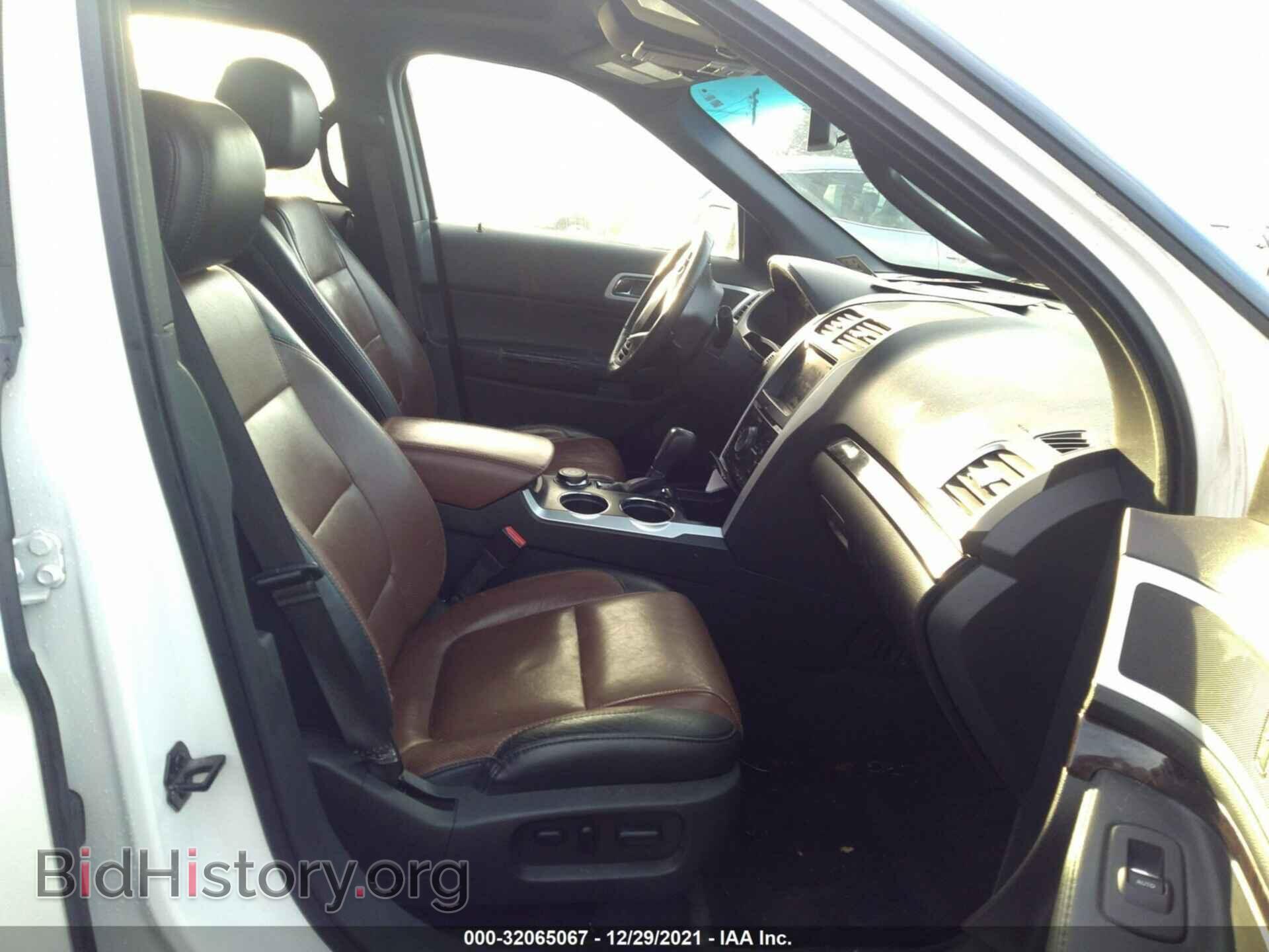 2011 FORD EXPLORER - VIN: 1FMHK8F87BGA61859 - Фото 5
