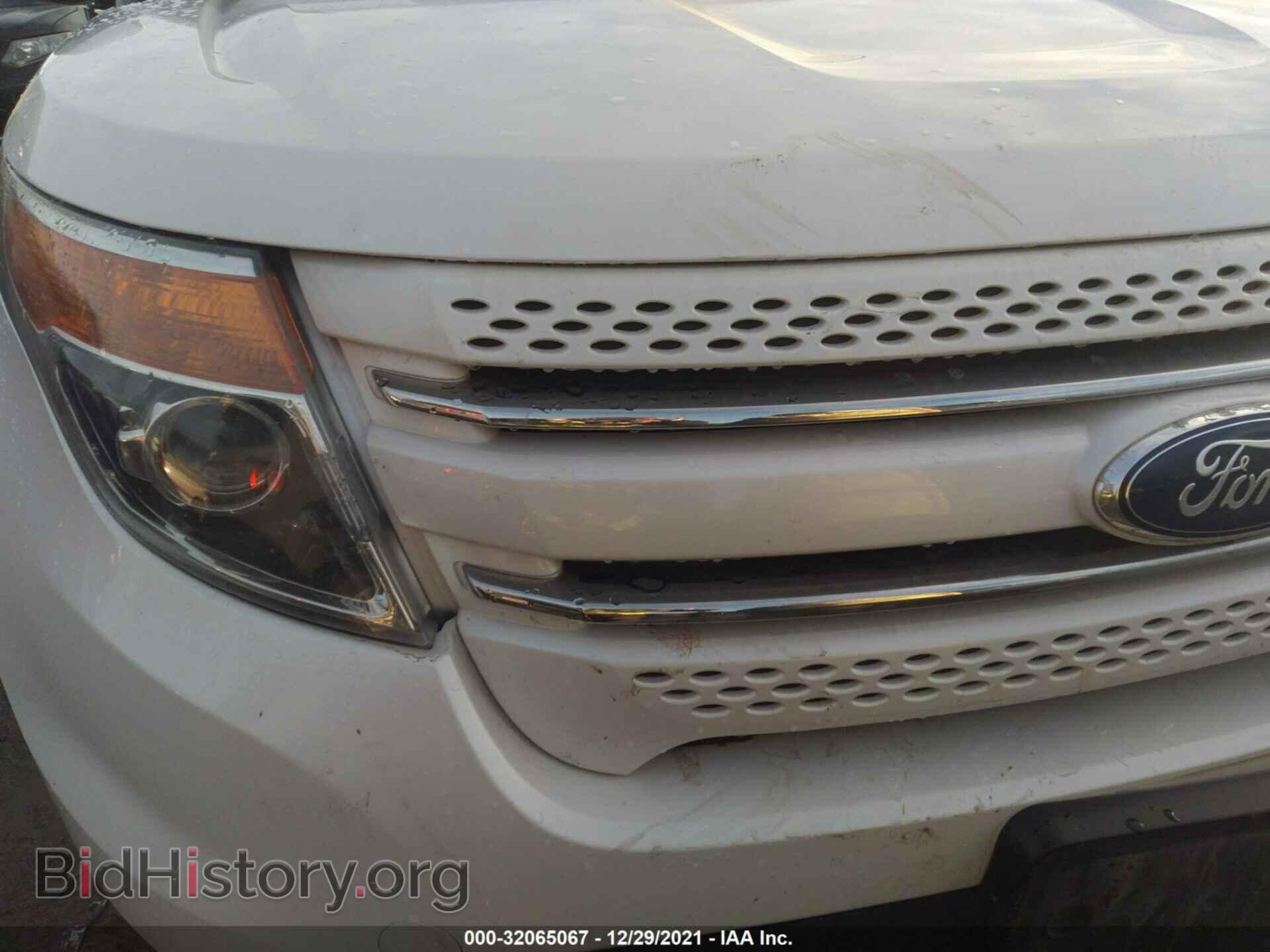 2011 FORD EXPLORER - VIN: 1FMHK8F87BGA61859 - Фото 6
