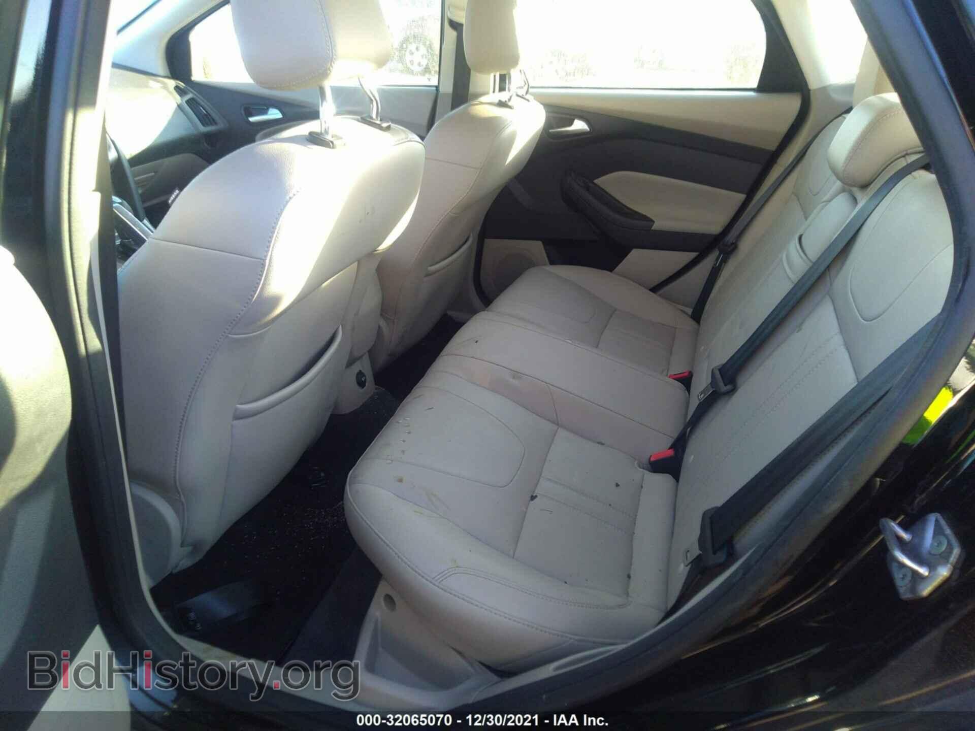 2012 FORD FOCUS - VIN: 1FAHP3H23CL227343 - Фото 8