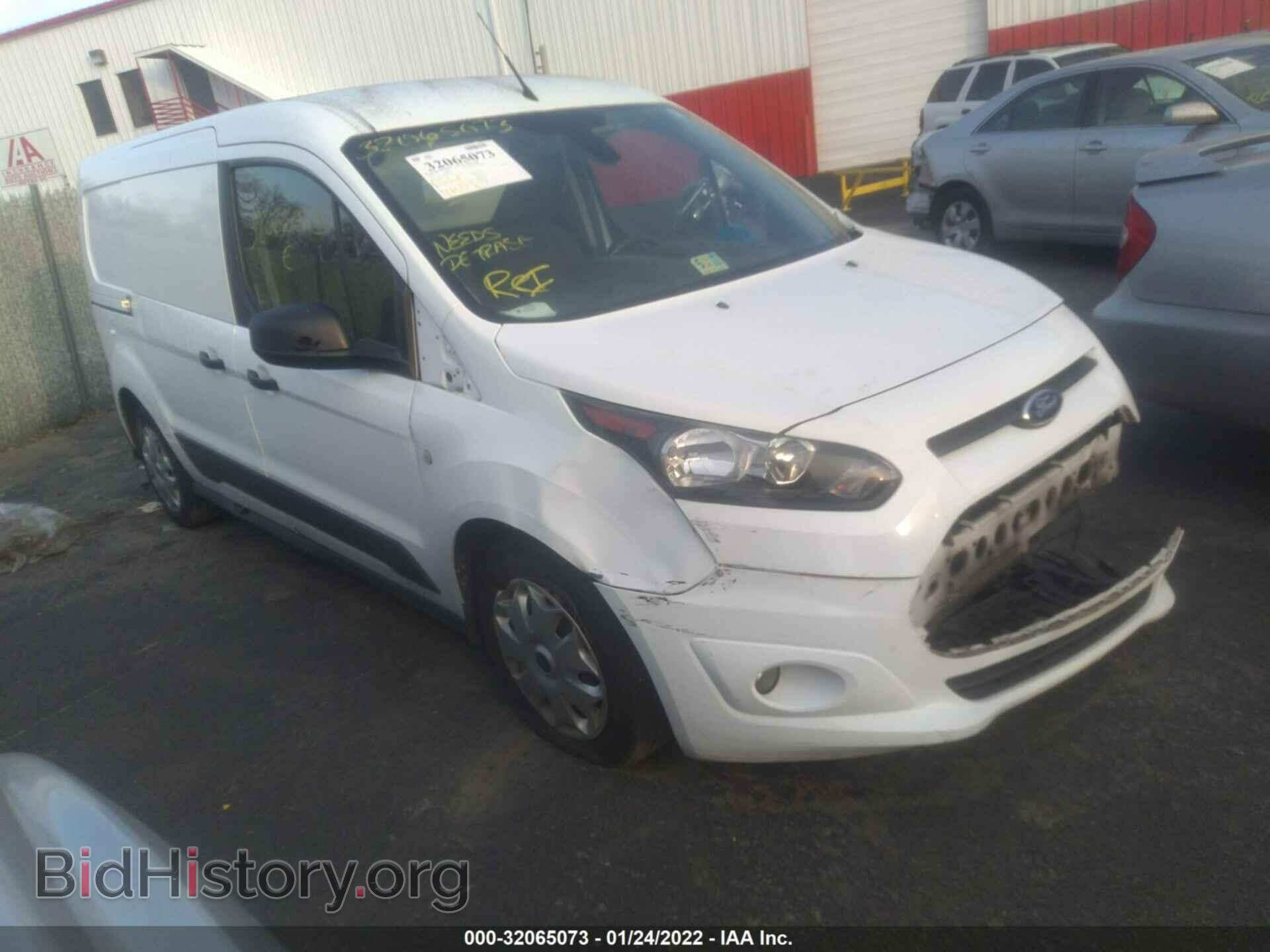 Photo NM0LS7F78F1206512 - FORD TRANSIT CONNECT 2015