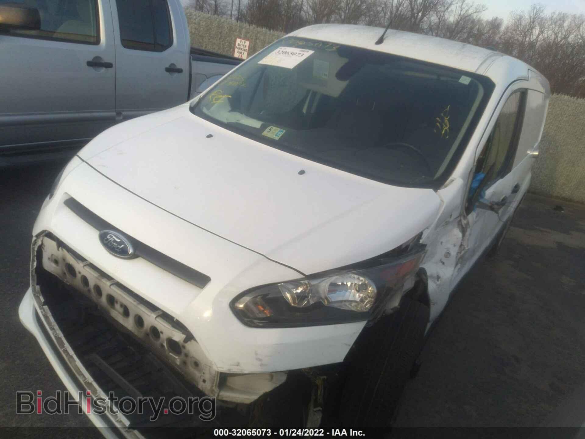 2015 FORD TRANSIT CONNECT - VIN: NM0LS7F78F1206512 - Фото 2