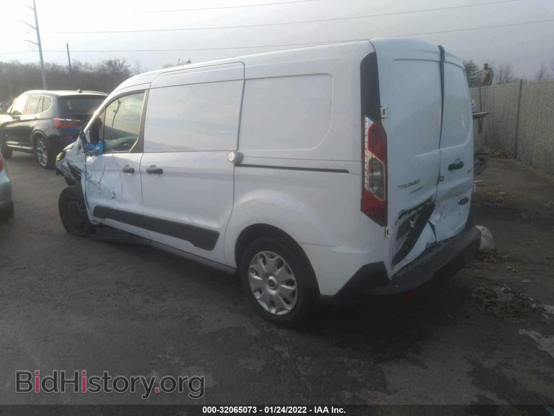 2015 FORD TRANSIT CONNECT - VIN: NM0LS7F78F1206512 - Фото 3