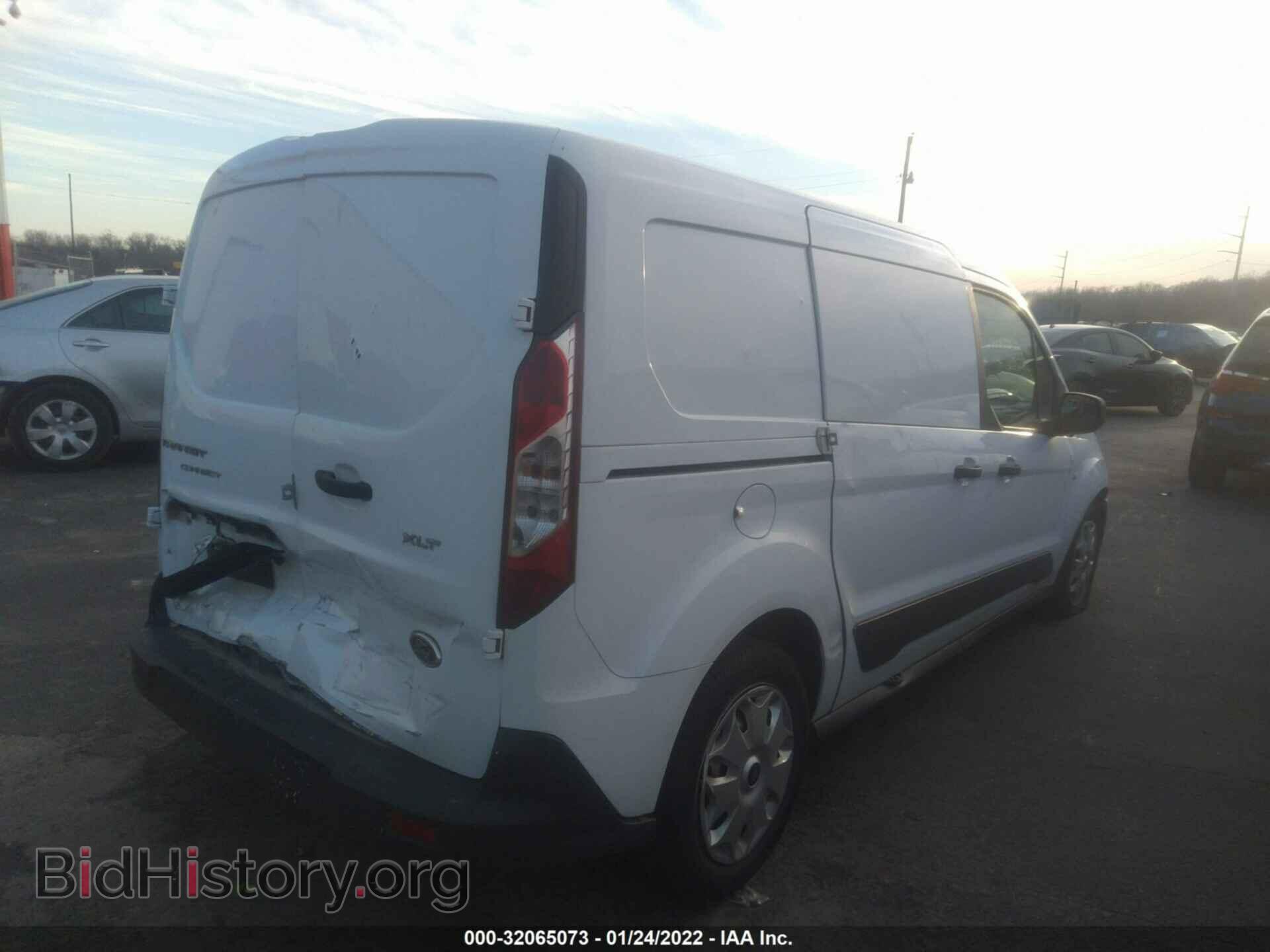 2015 FORD TRANSIT CONNECT - VIN: NM0LS7F78F1206512 - Фото 4