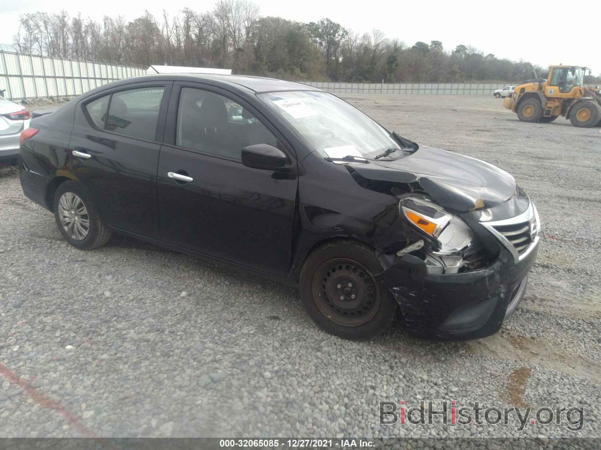 Photo 3N1CN7AP3GL819877 - NISSAN VERSA 2016