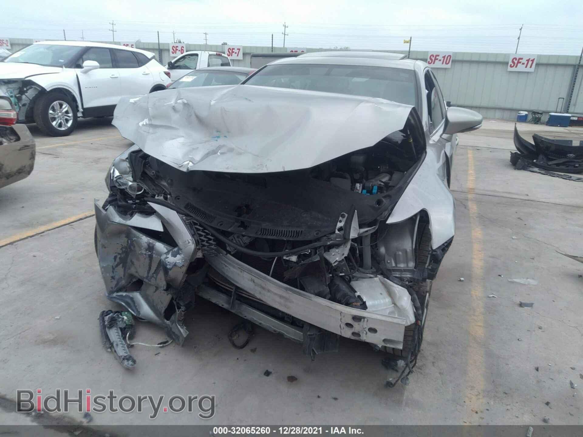 2015 LEXUS IS 250 - VIN: JTHBF1D27F5054530 - Photo 6