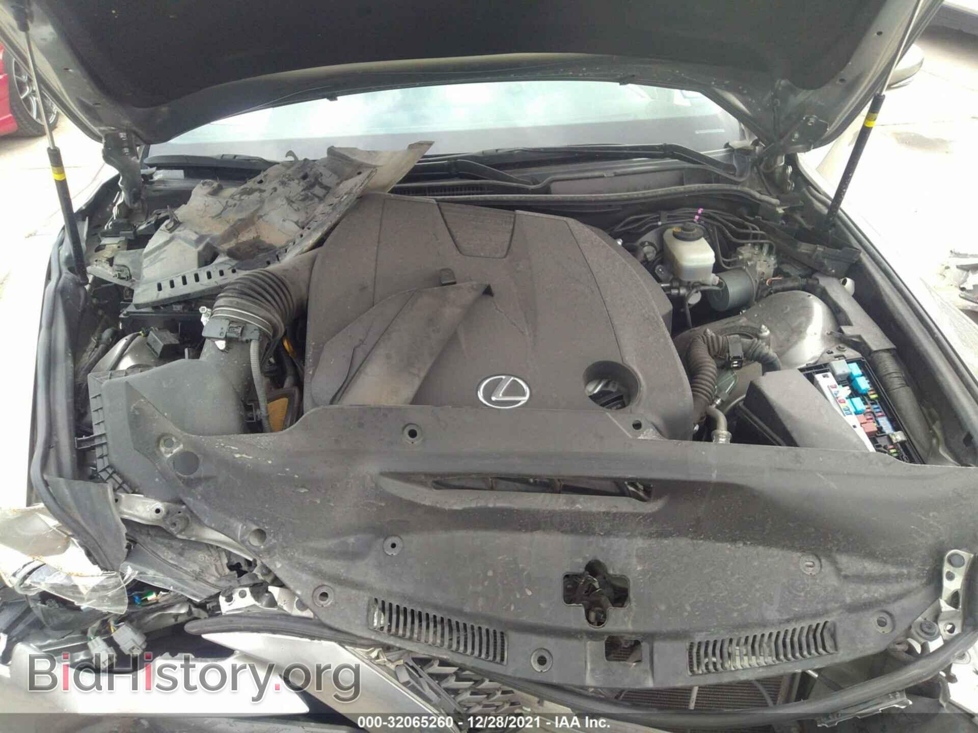 2015 LEXUS IS 250 - VIN: JTHBF1D27F5054530 - Photo 10