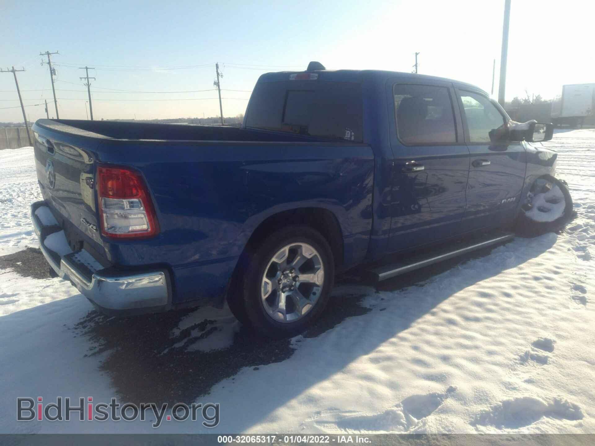 2019 RAM 1500 - VIN: 1C6SRFFT8KN796531 - Фото 4