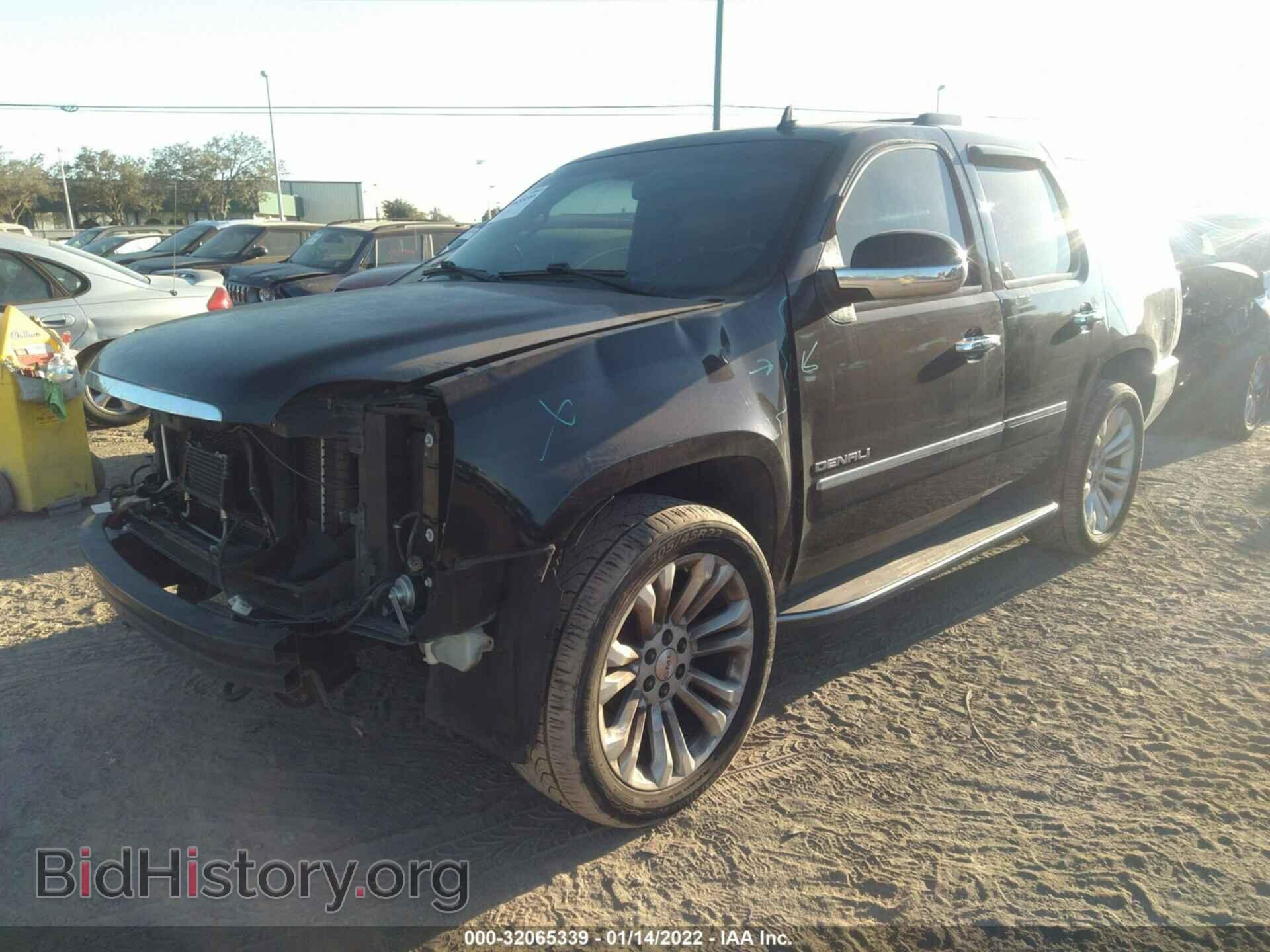 2010 GMC YUKON - VIN: 1GKUKEEF4AR198525 - Фото 2