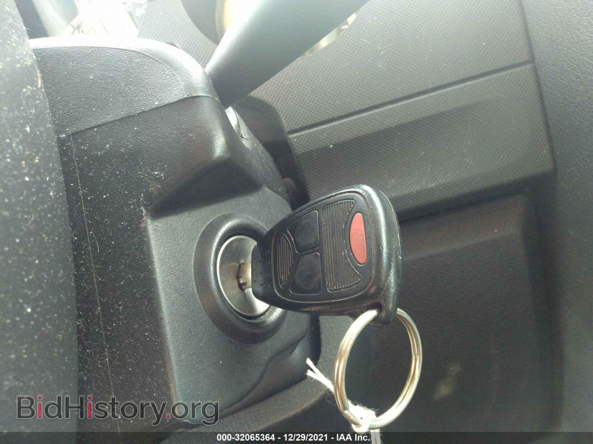 2009 DODGE NITRO - VIN: 1D8GU28K29W505621 - Фото 11