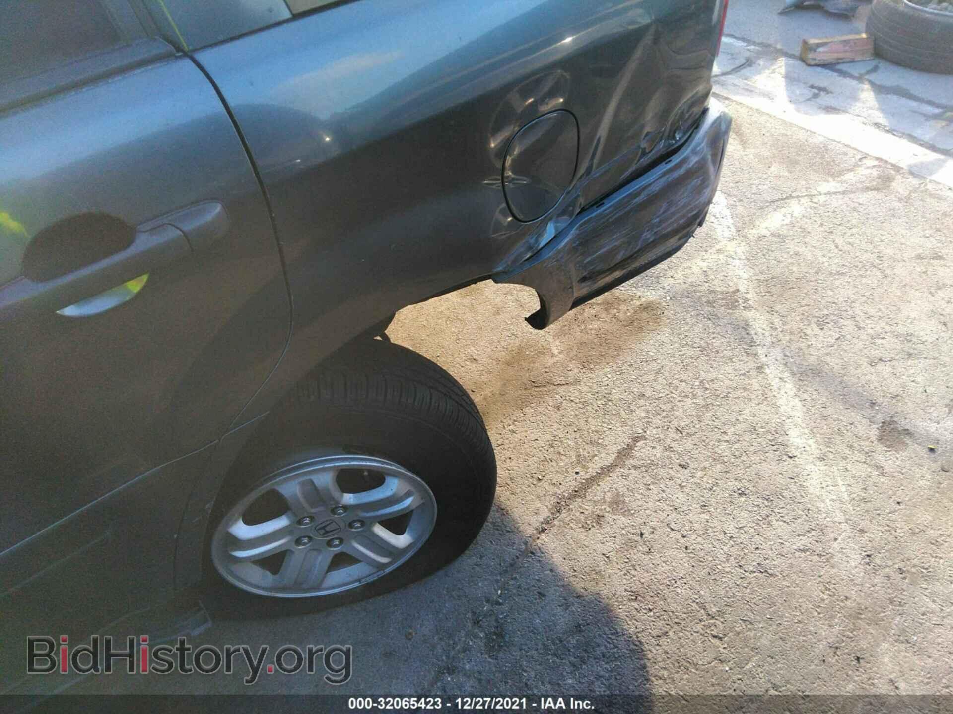 2006 HONDA PILOT - VIN: 5FNYF281X6B012385 - Фото 4