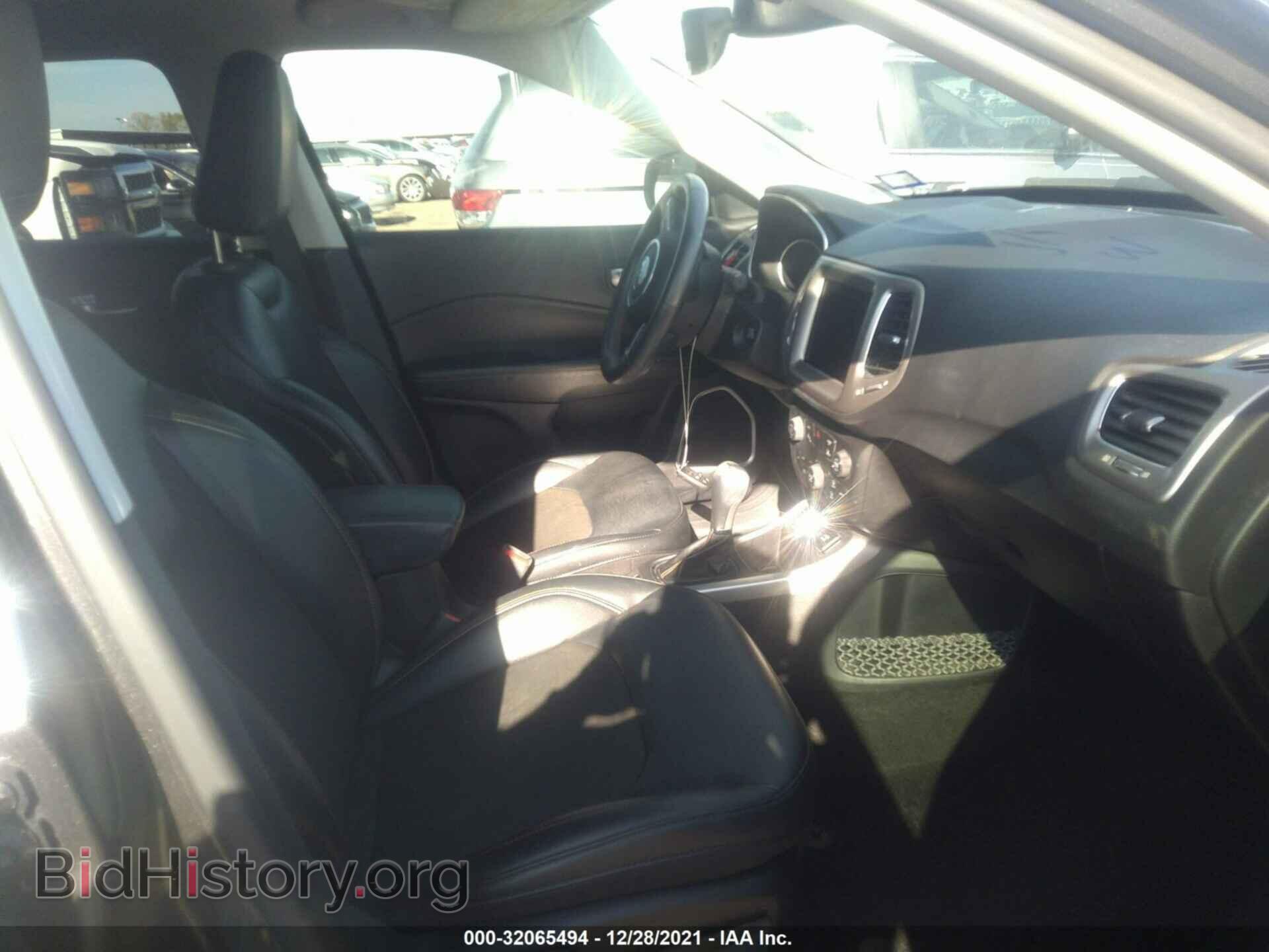 2017 JEEP COMPASS - VIN: 3C4NJCBB3HT652645 - Фото 5